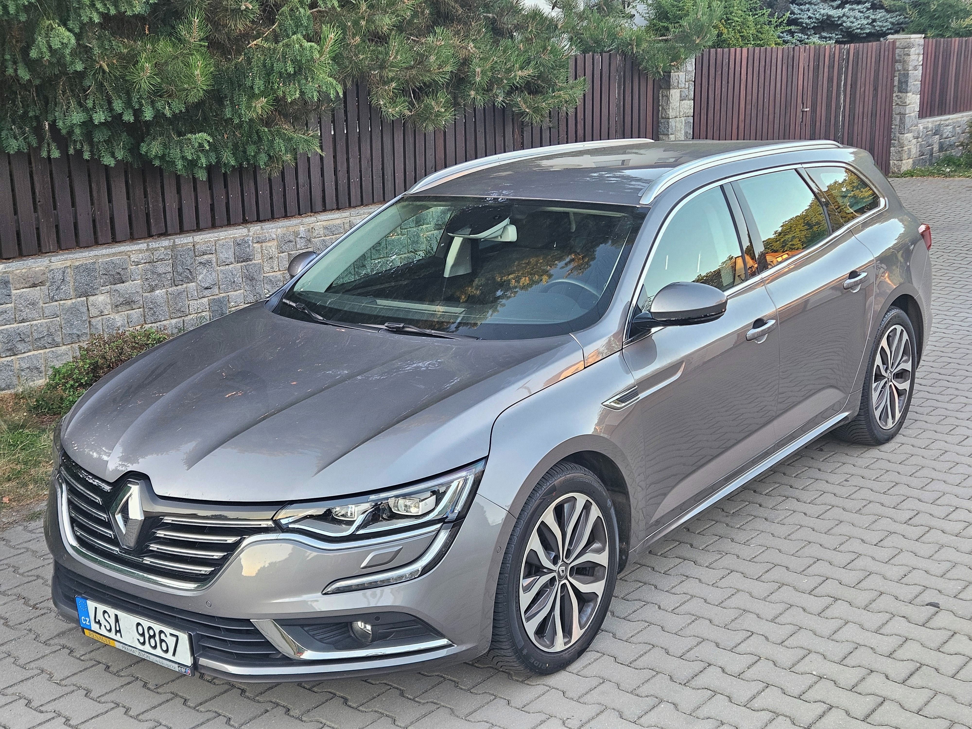 Renault Talisman, 118kW | 66 000 km | po servisu - fotka 2