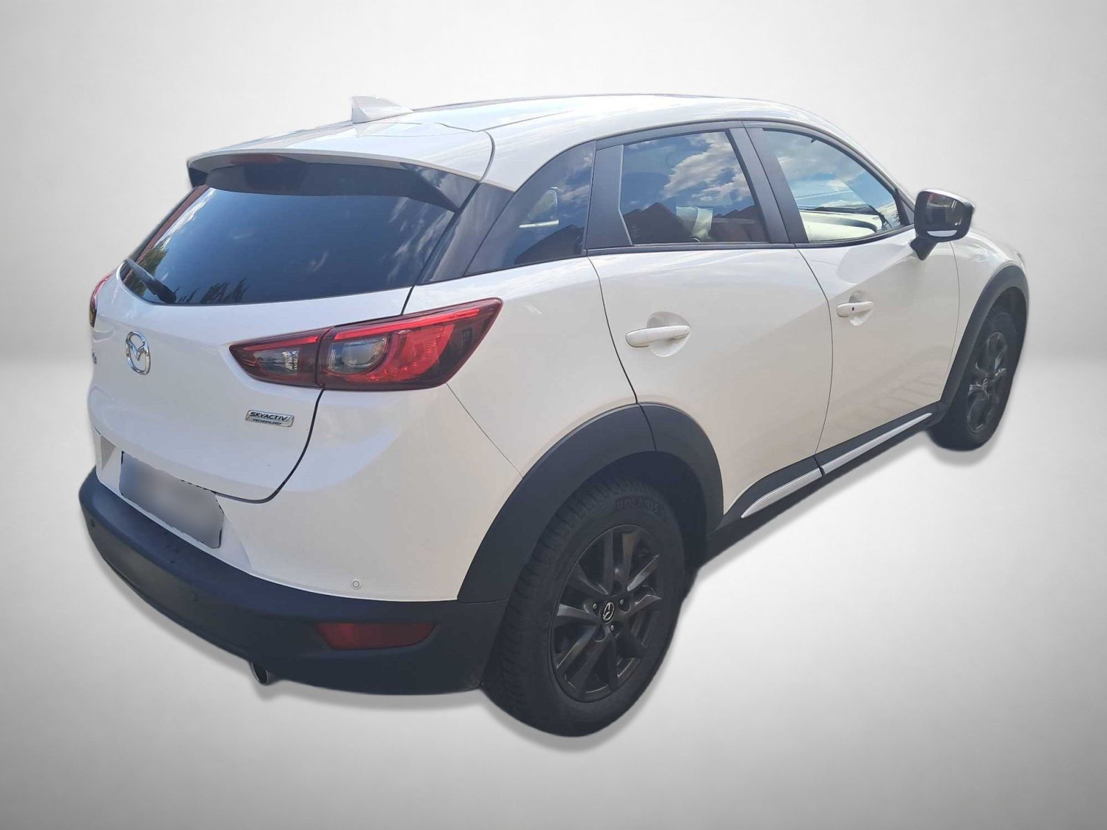 Mazda CX-3, 2.0 Skyactiv-G, Attraction - fotka 2