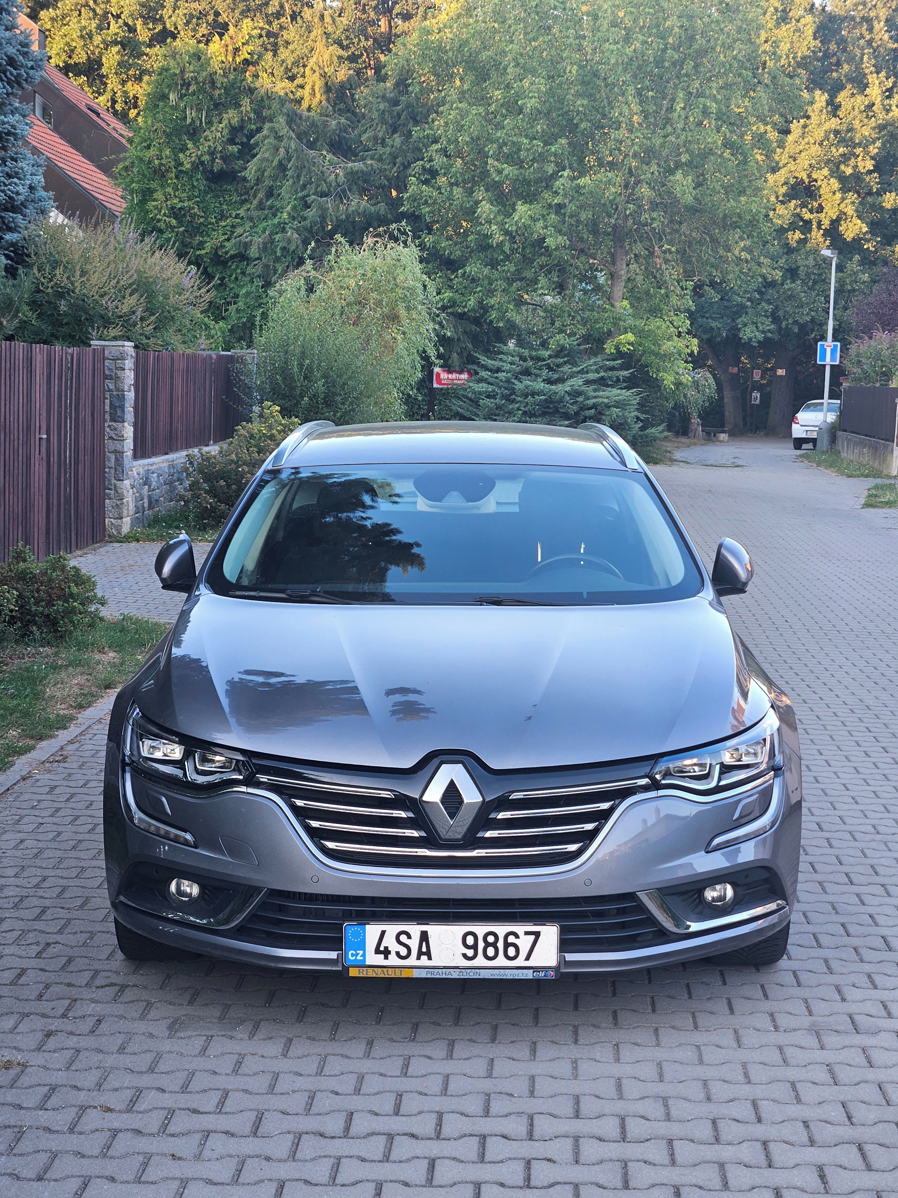 Renault Talisman, 118kW | 66 000 km | po servisu - fotka 3