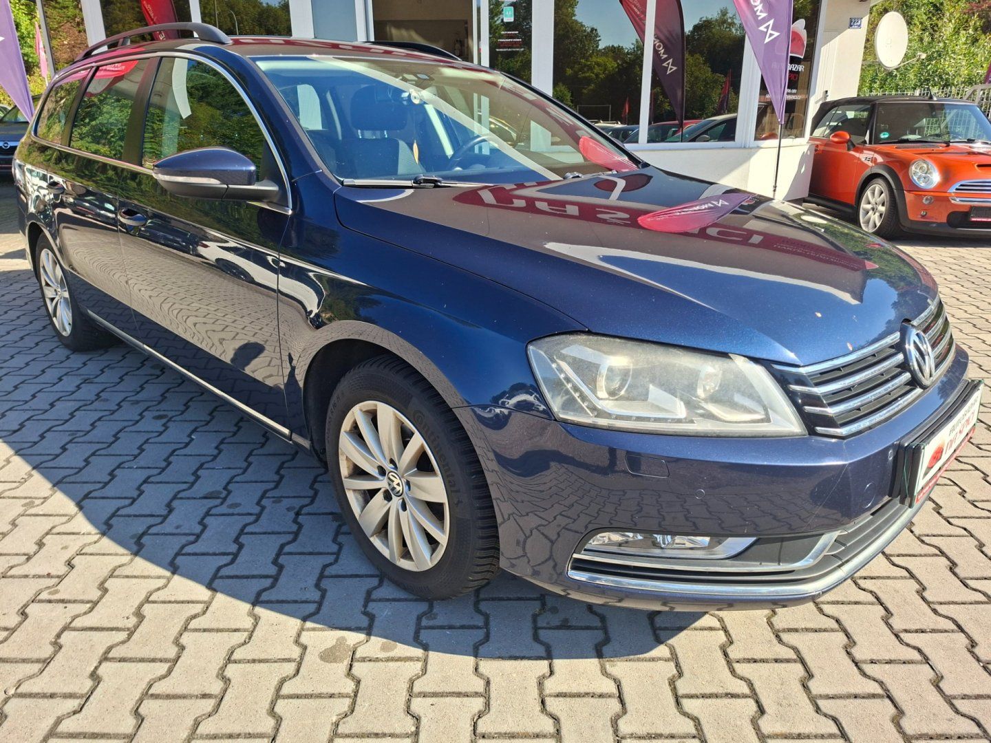 Volkswagen Passat, 1.4TSI 110kW DSG E-FUEL