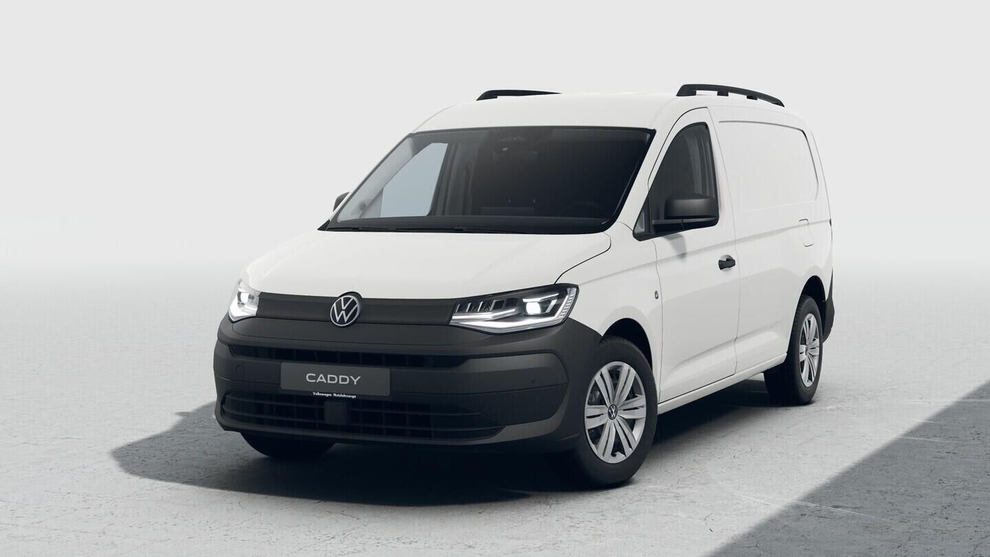 Volkswagen Caddy, Cargo Maxi 1,5 TSI 85 kW
