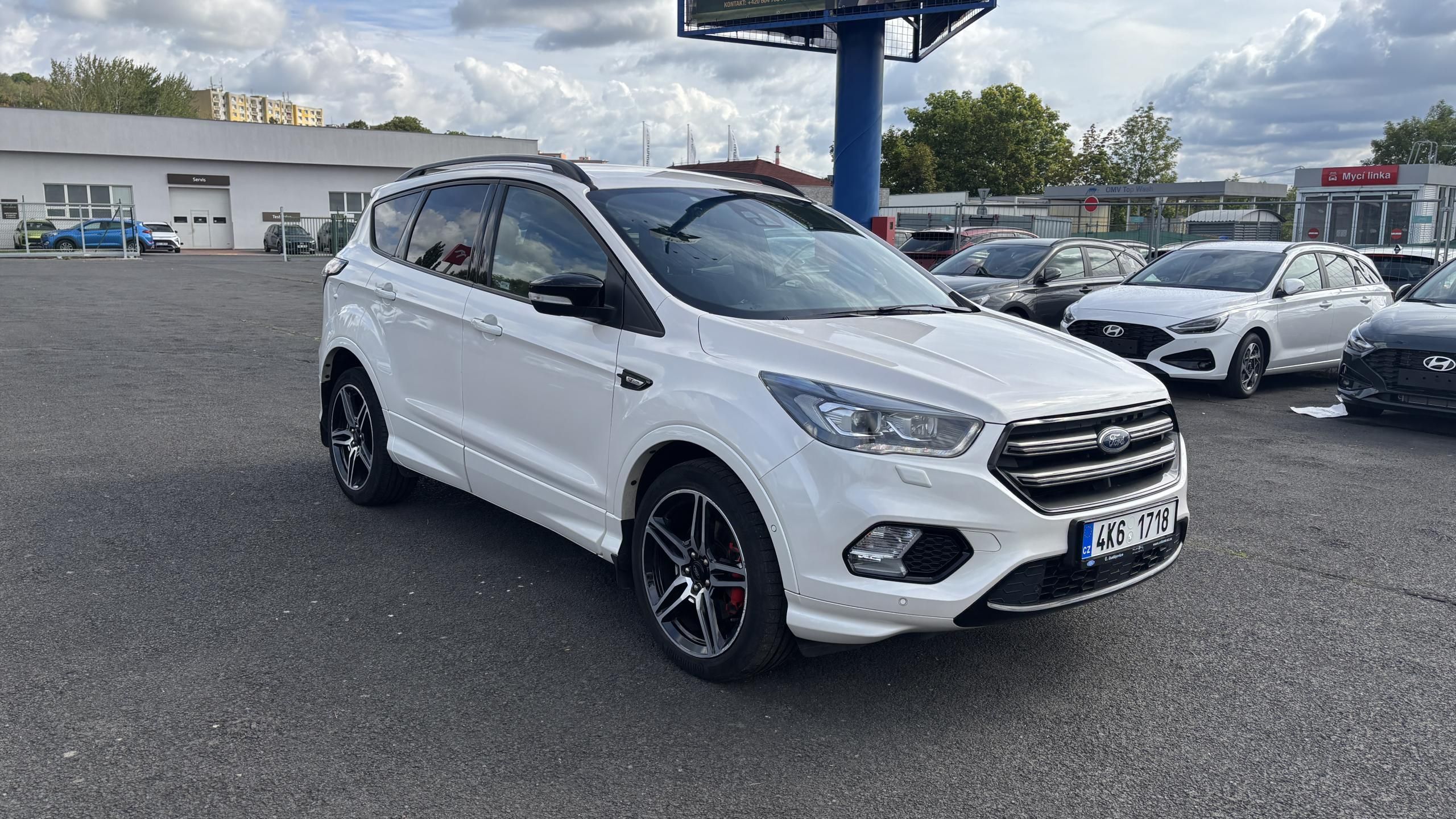 Ford Kuga, 2,0TDCI 4X4 AT 110 kW - fotka 2