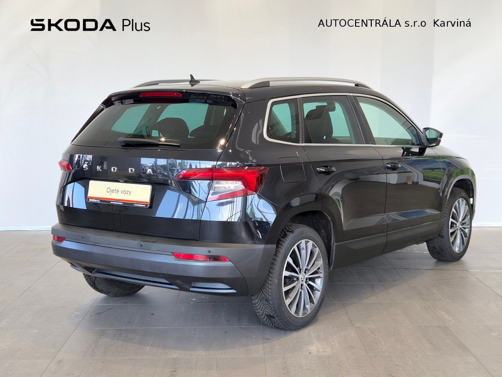 Škoda Karoq, 1,5 TSI / 110 kW Style Plus - fotka 2