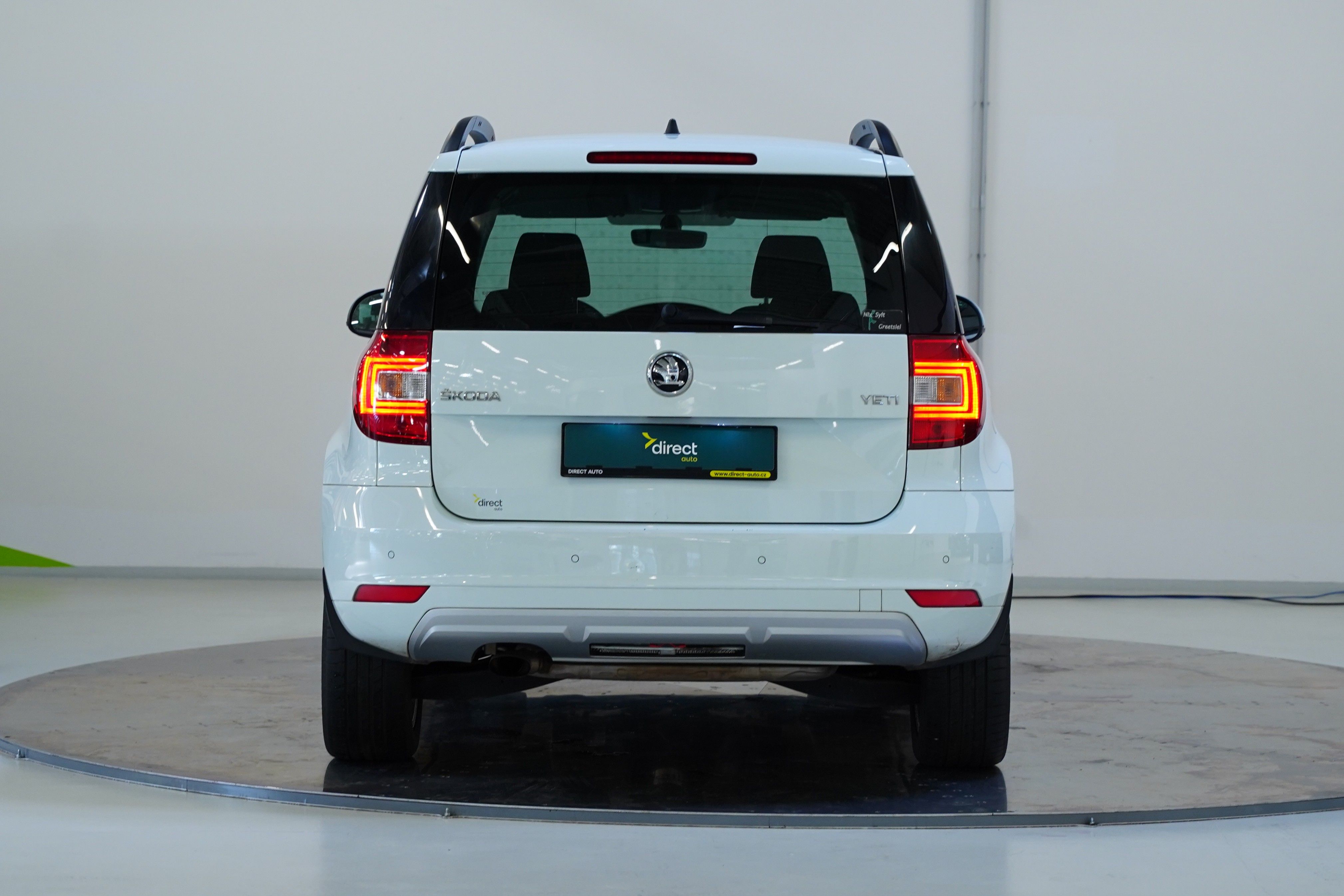 Škoda Yeti, 1.2 TSI 81 kW Joy - fotka 6