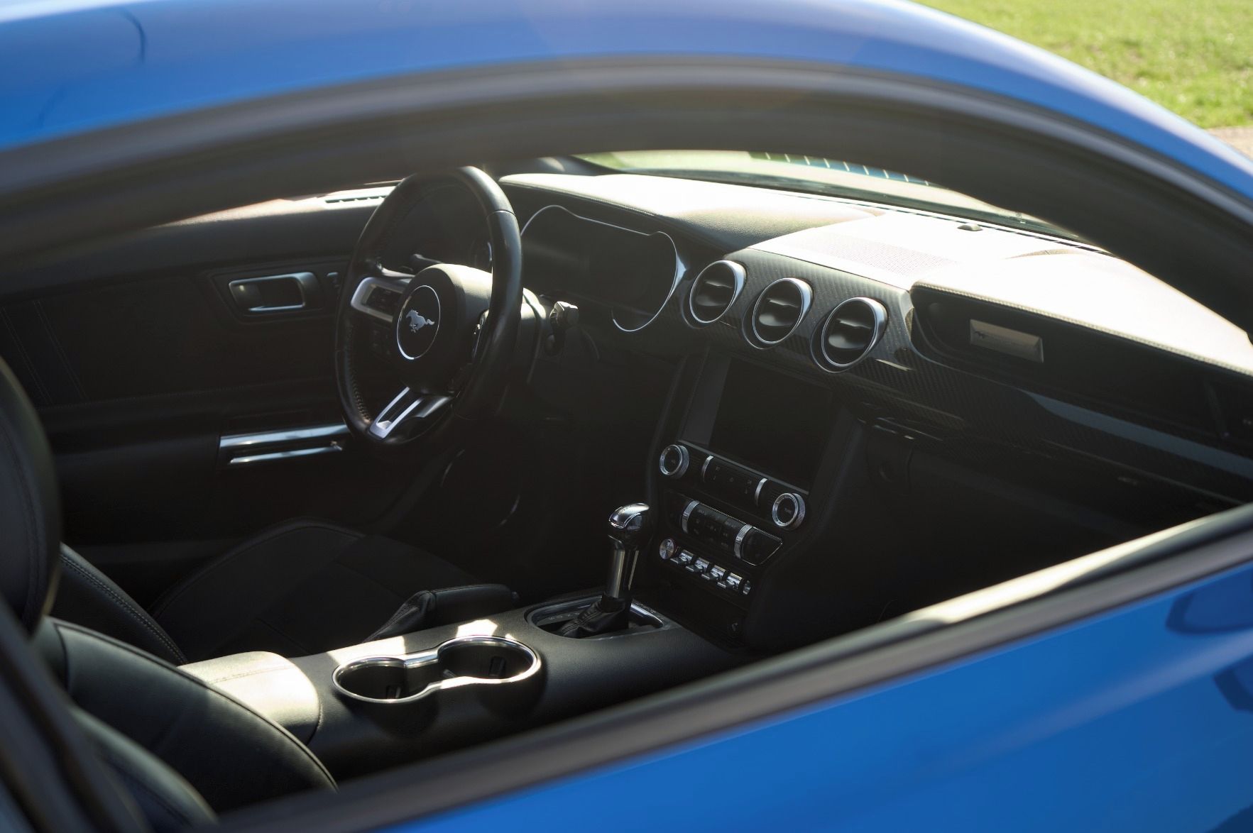 Ford Mustang, Ford Mustang GT, B&O, Steeda - fotka 3