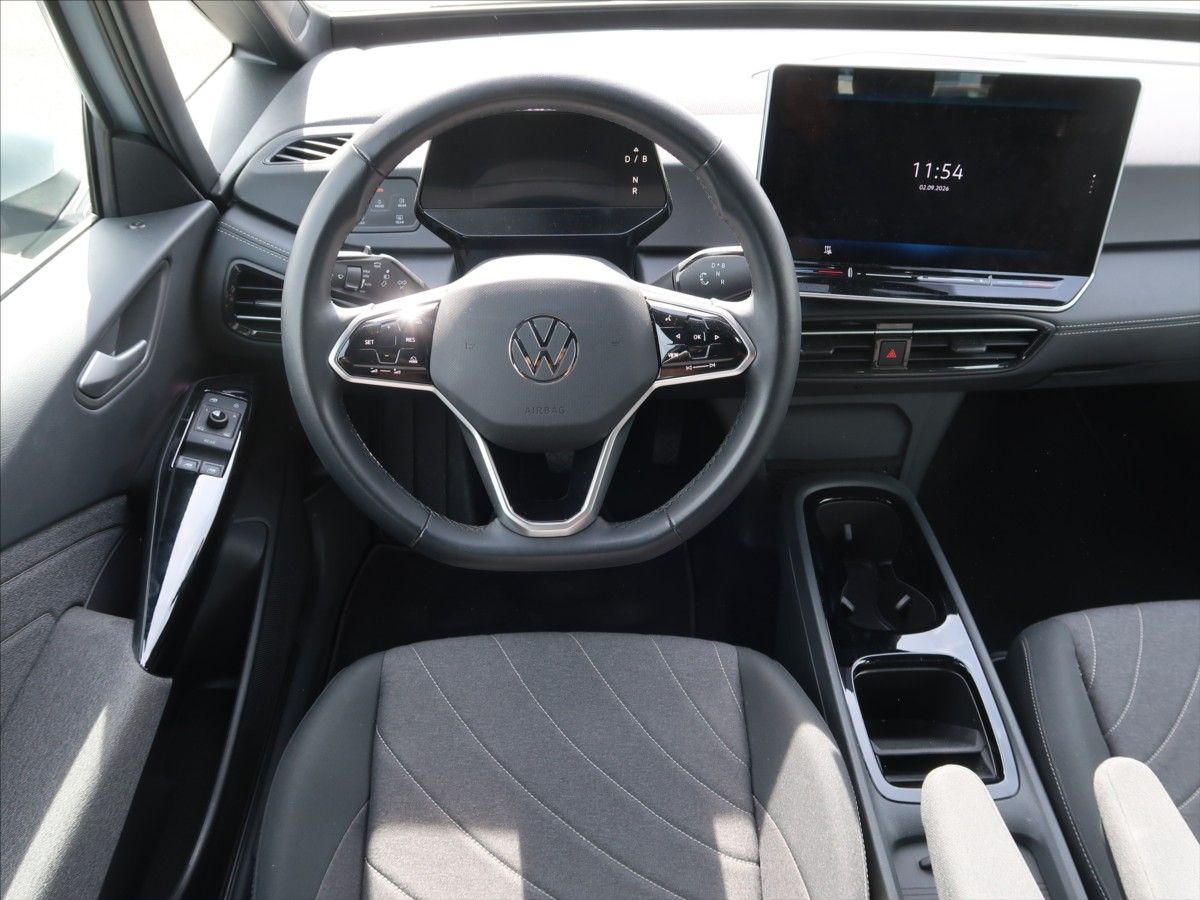 Volkswagen ID.3, 52 kWh - fotka 5