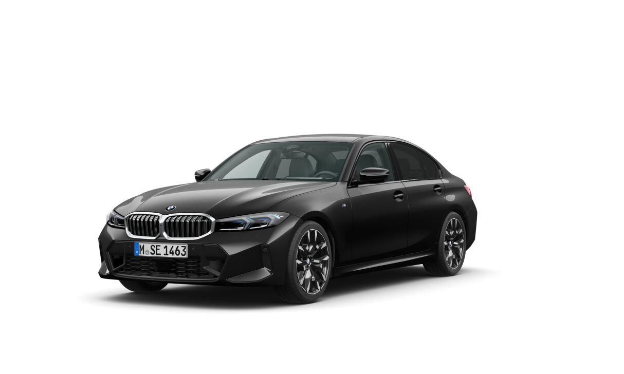 BMW Řada 3, 330i xDrive Sedan Mpaket