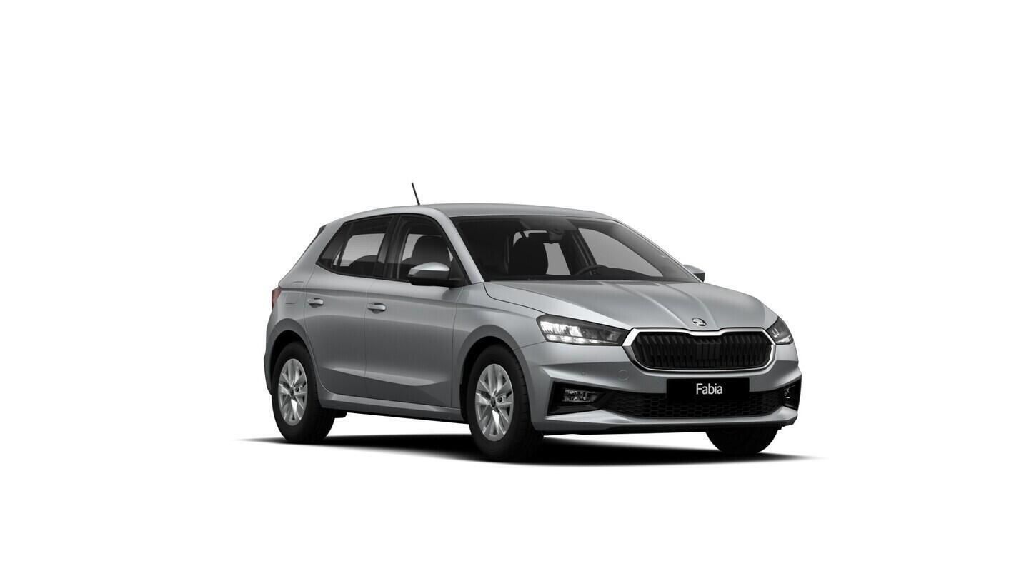 Škoda Fabia, Classic 1,0 MPI 59 kW