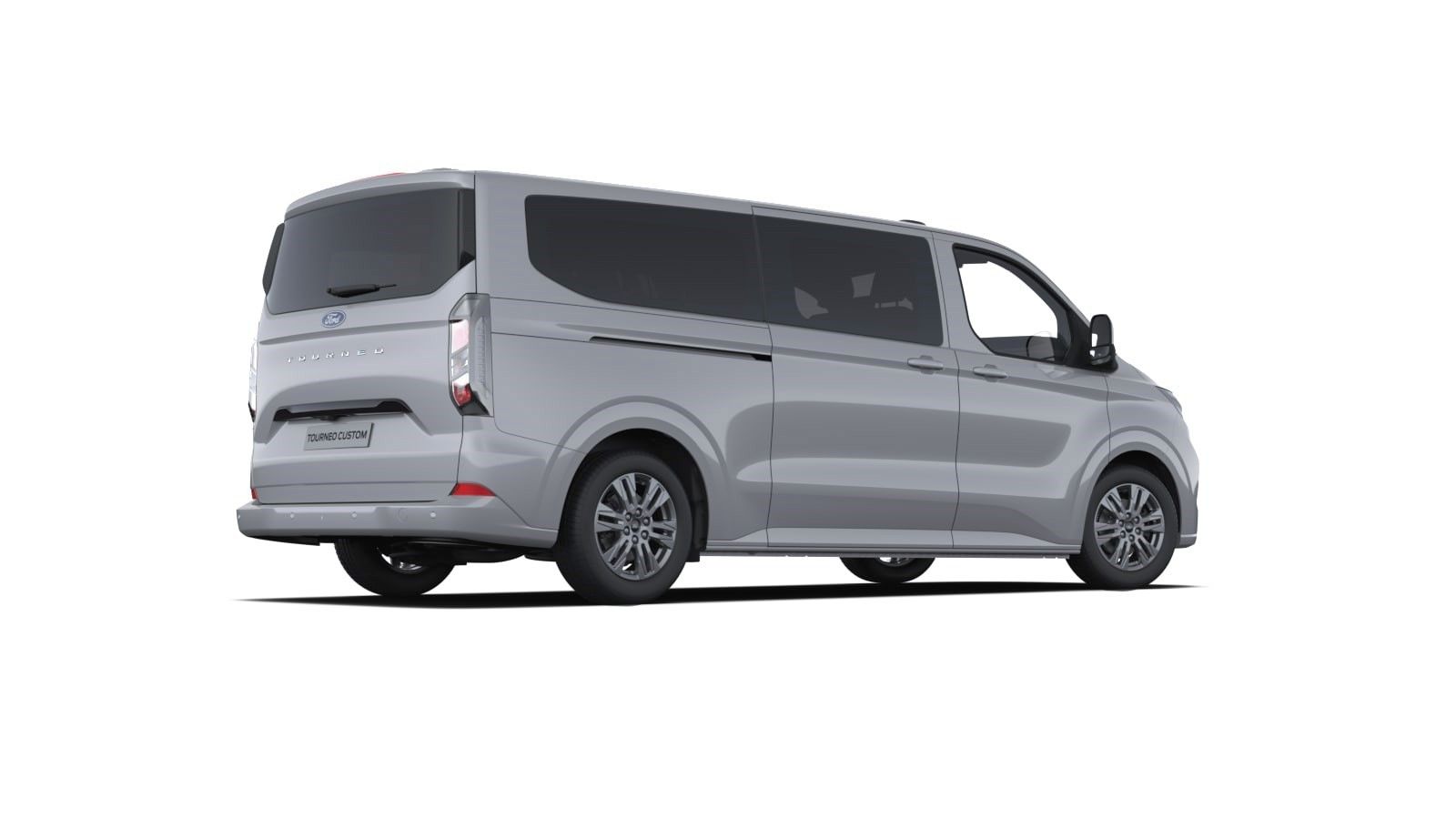 Ford Tourneo Custom, L2 TITANIUM 2,0 EcoBlue 125 kW - fotka 3