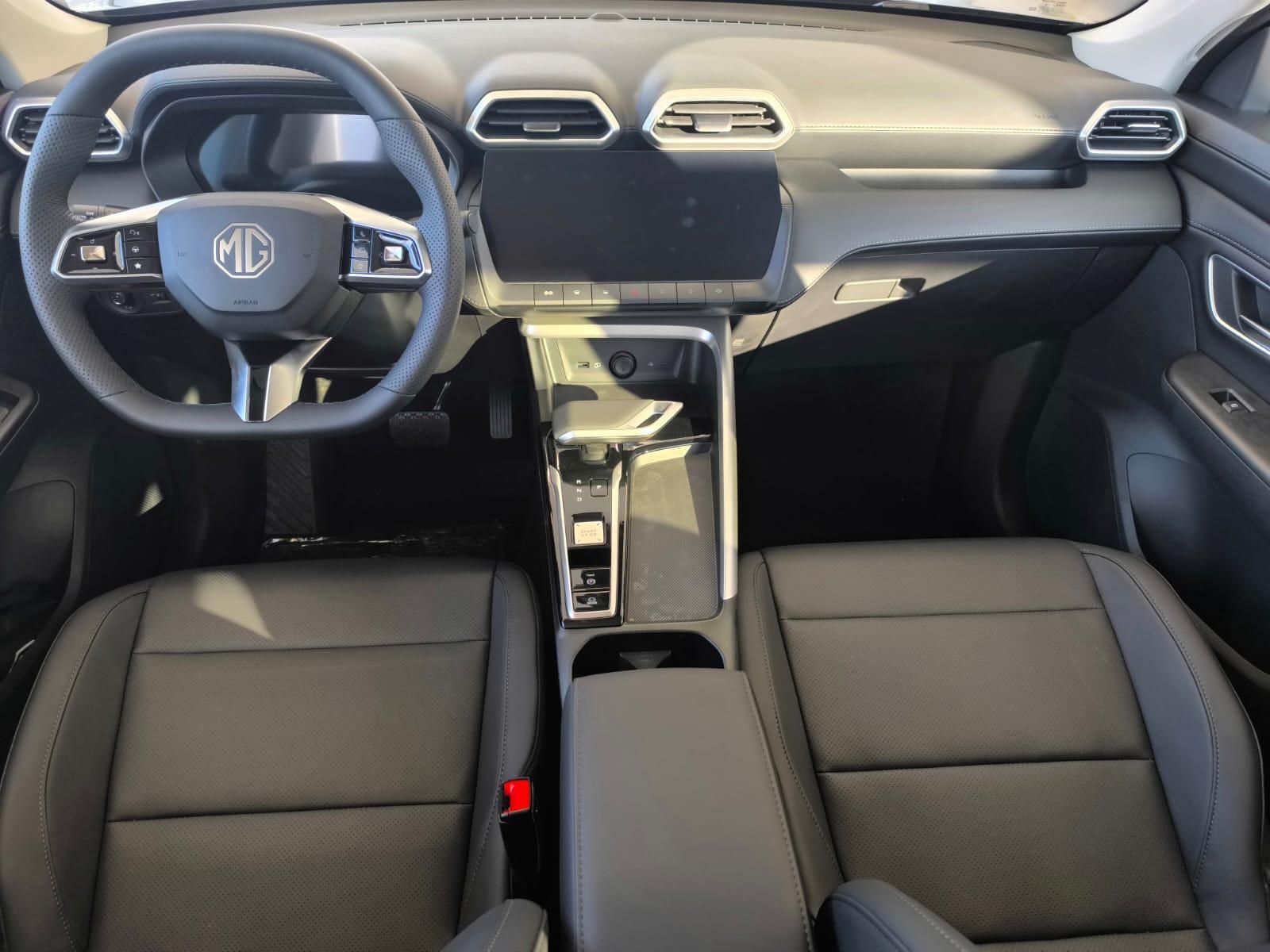 MG ZS, ZS HEV EXCLUSIVE EMERALD GREEN - fotka 5