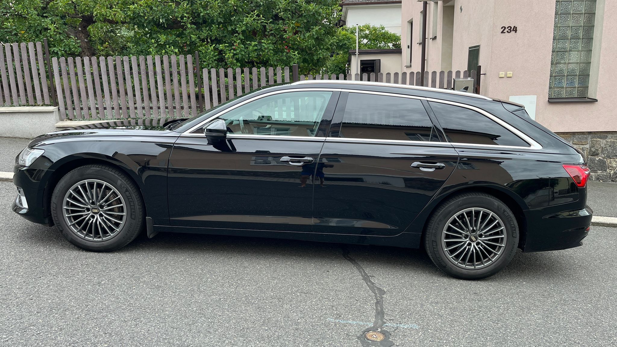 Audi A6 Avant, Audi A6 Avant 40 TDI | Sport - fotka 5