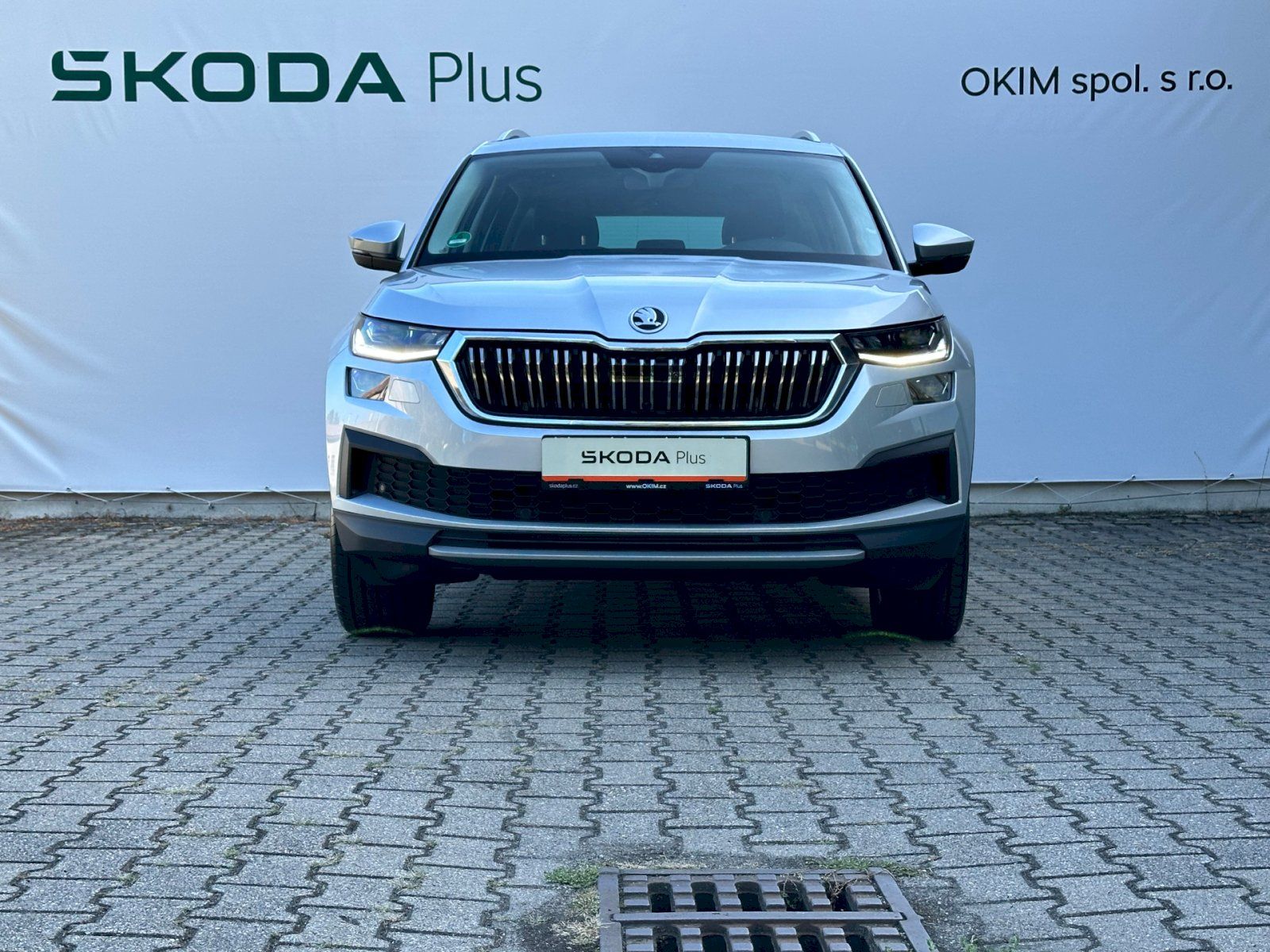 Škoda Kodiaq, 2.0 TSI 140 kW Style Exclusive - fotka 4
