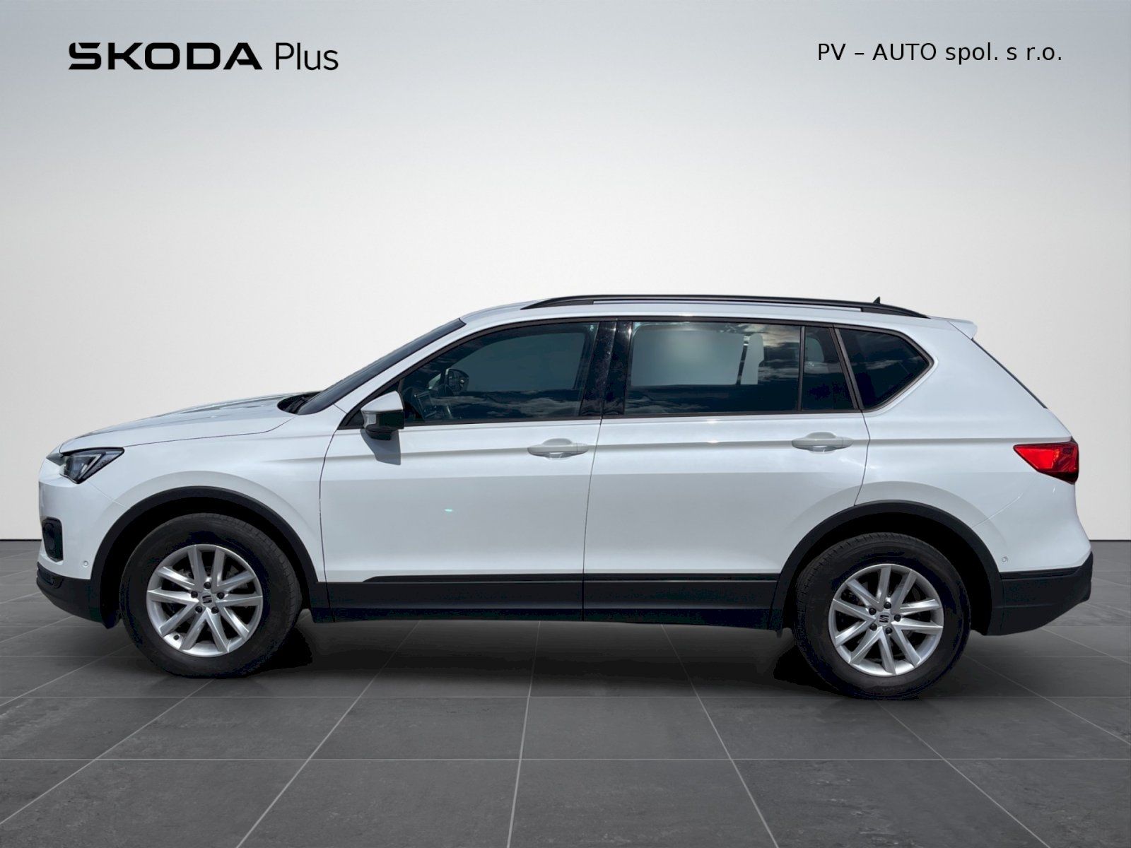 Seat Tarraco, 1.5 TSI 110 kW DSG Style Plus - fotka 3