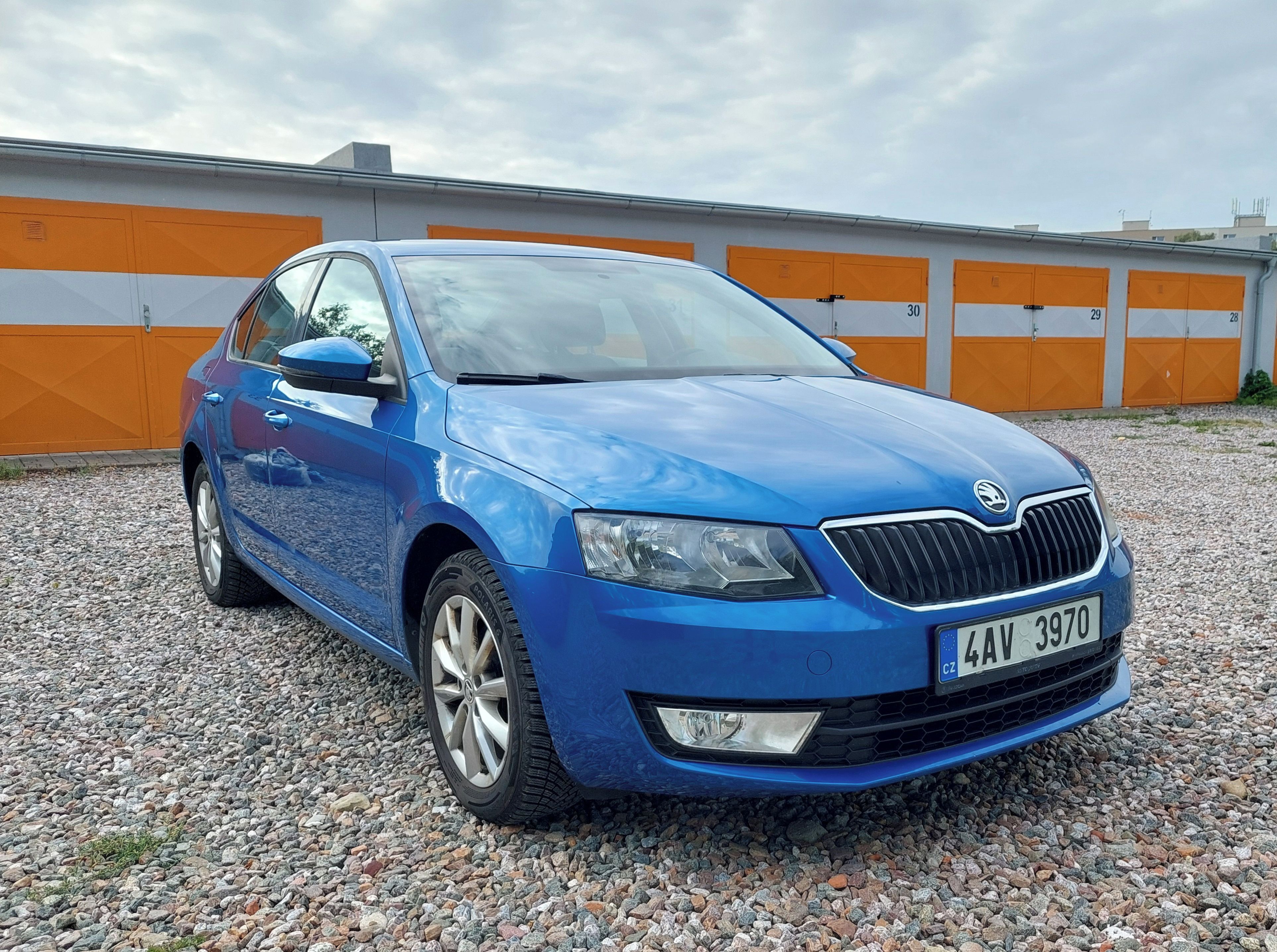 Škoda Octavia, III 1,4TSI, G-TEC, tažné