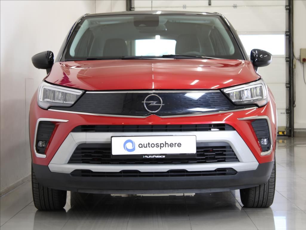 Opel Crossland, 1,2 Turbo 96kW 70tkm. 1.maj.ČR - fotka 2