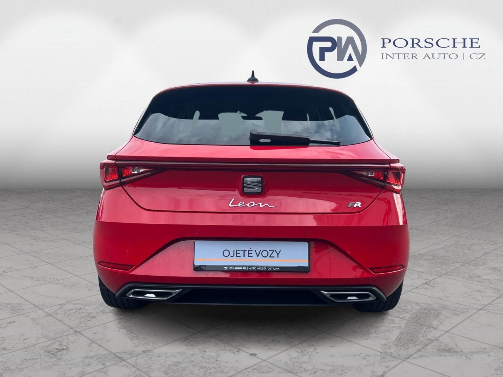 Seat Leon, 2.0TDI 110kW FR - fotka 6