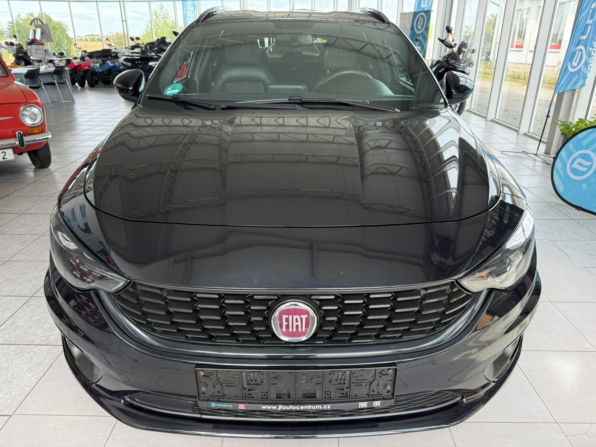 Fiat Tipo, 1.4 T-JET 88 kW LOUNGE 1.maj. - fotka 2