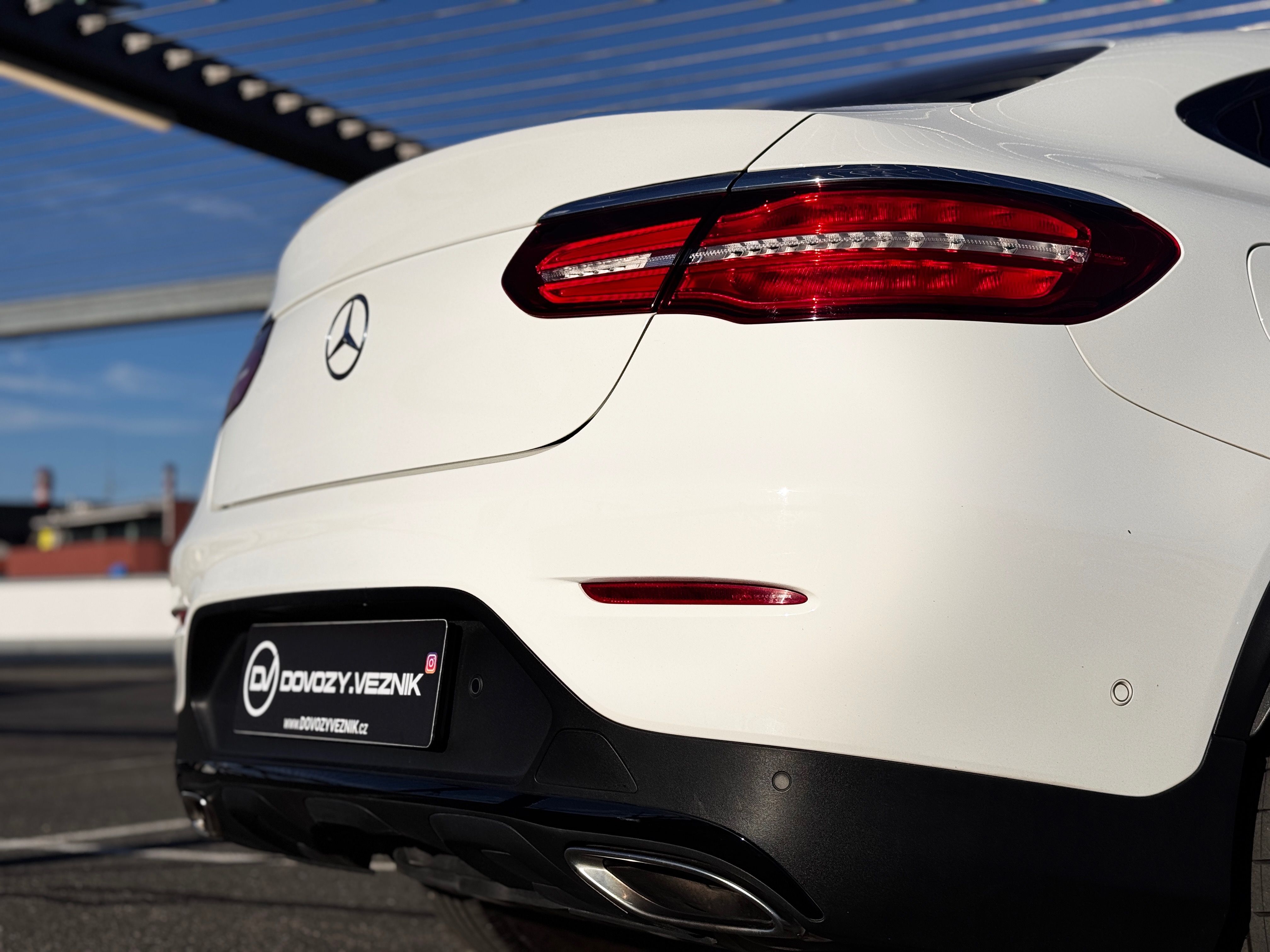 Mercedes-Benz GLC, 250 4MATIC Coupé - fotka 6