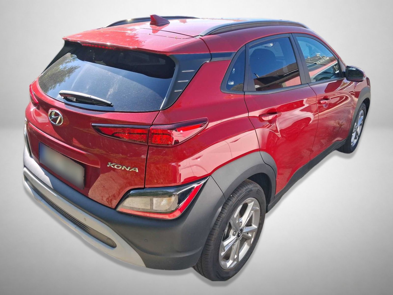 Hyundai Kona, 1.0 T-GDI, Smart, ČR,1.maj - fotka 2