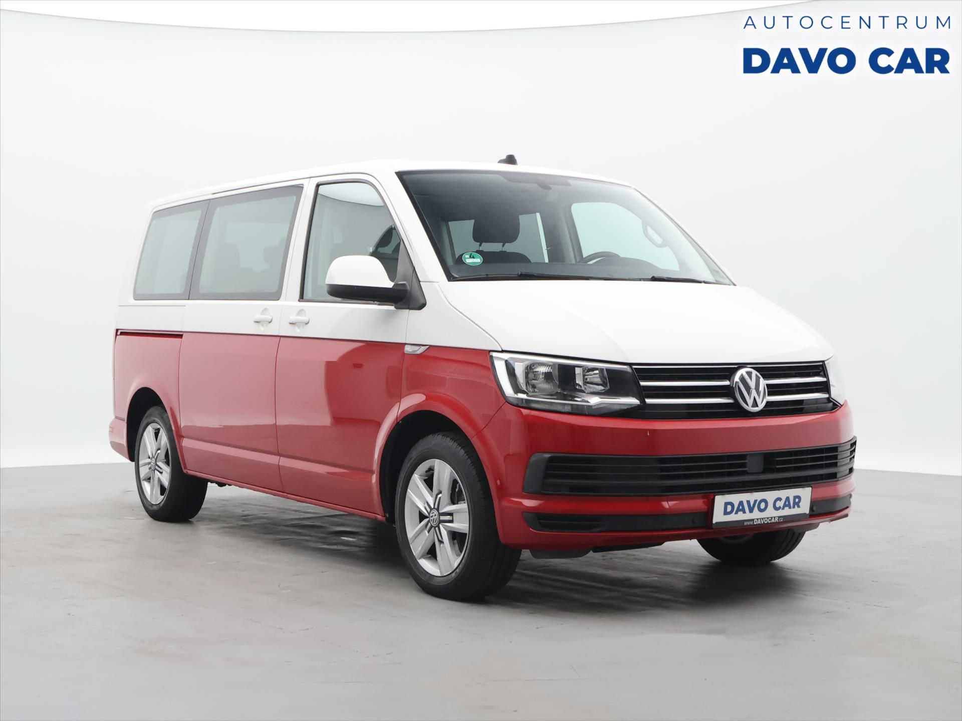 Volkswagen Multivan, 2.0 TDI 150kW 7-Míst Tažné 1.M