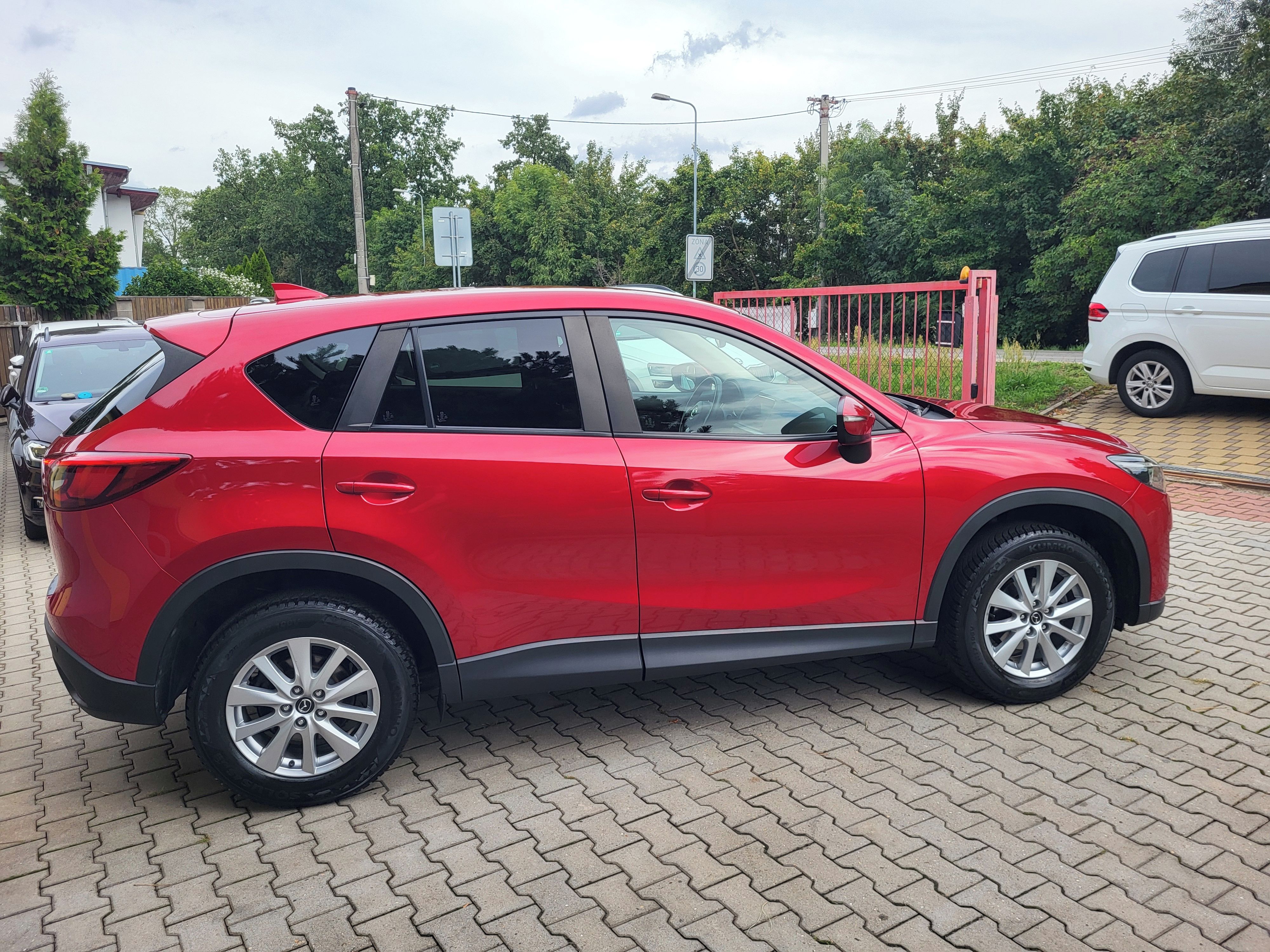 Mazda CX-5, 2.0 SKYACTIV-G Exclusive-Line - fotka 5