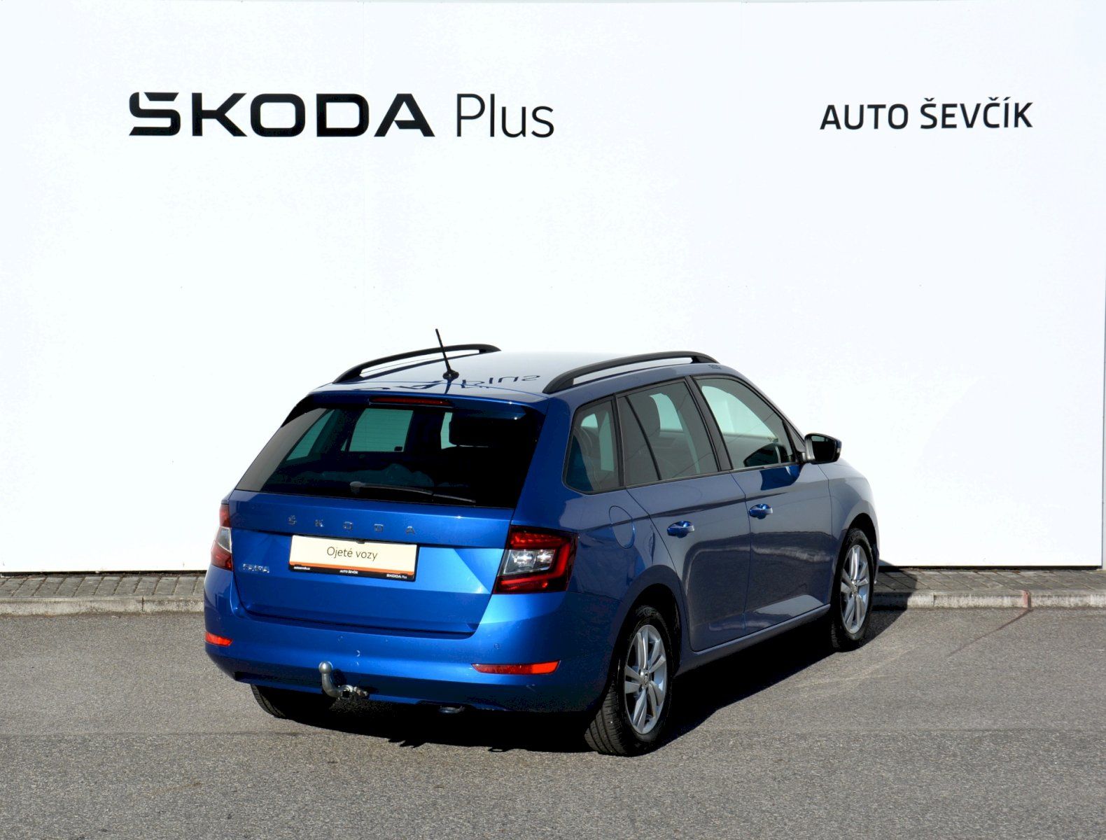 Škoda Fabia, Combi 1.0 TSI 70 kW Style PLUS - fotka 2