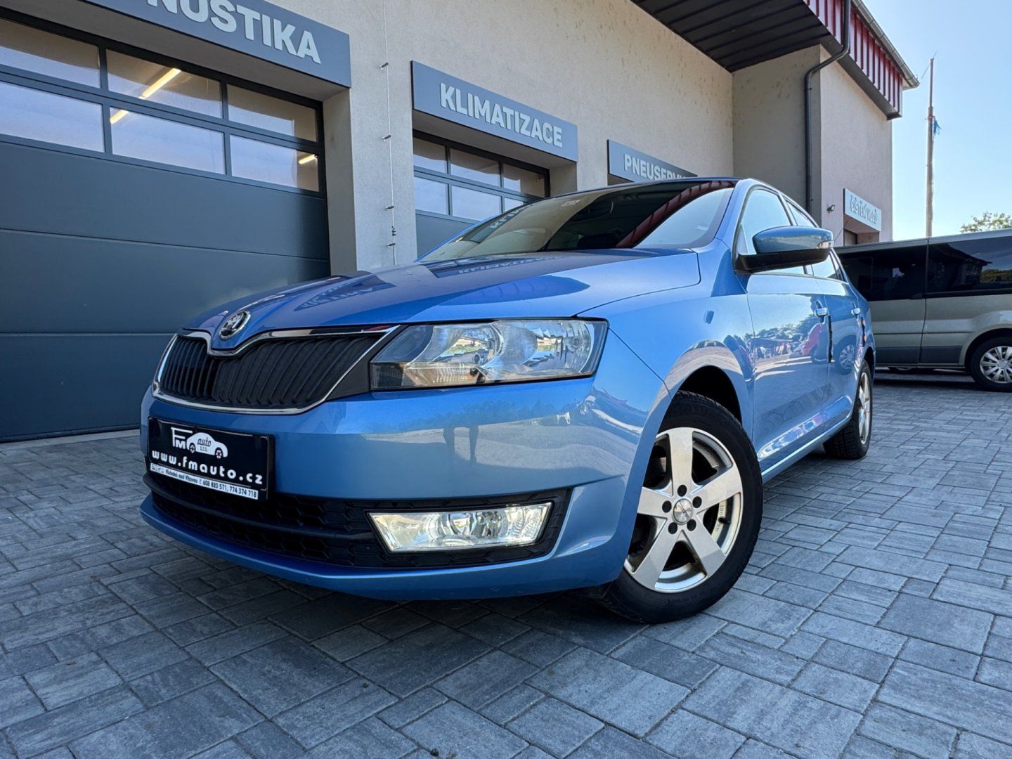 Škoda Rapid, 1.2 TSi