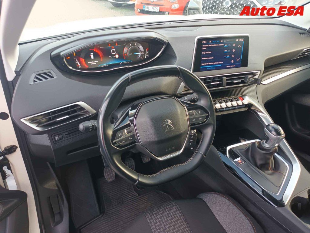 Peugeot 3008, 1.5HDi,1.maj,ČR - fotka 3
