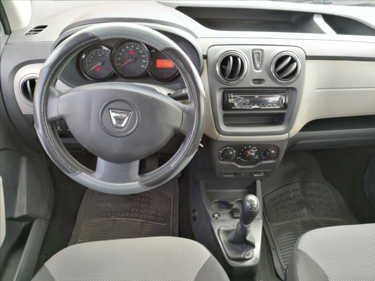 Dacia Dokker, 1,6 i LPG - fotka 5