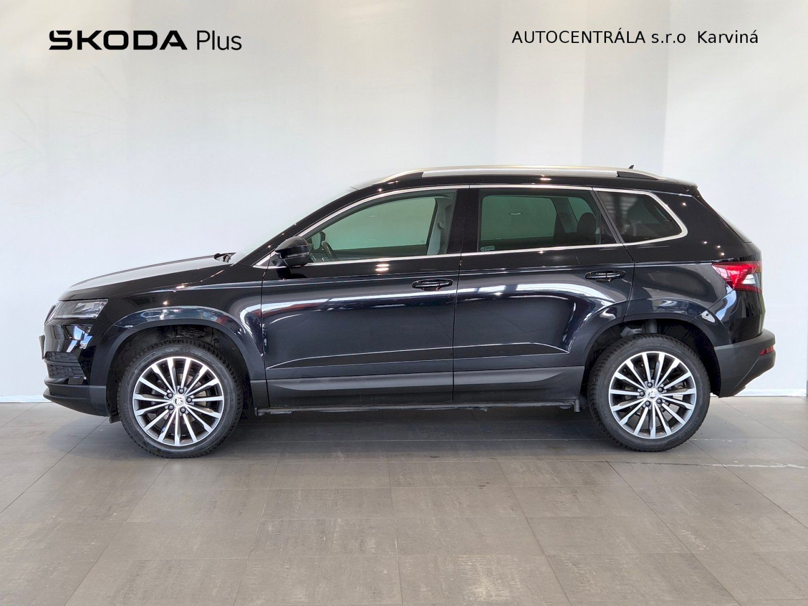 Škoda Karoq, 1,5 TSI / 110 kW Style Plus - fotka 3