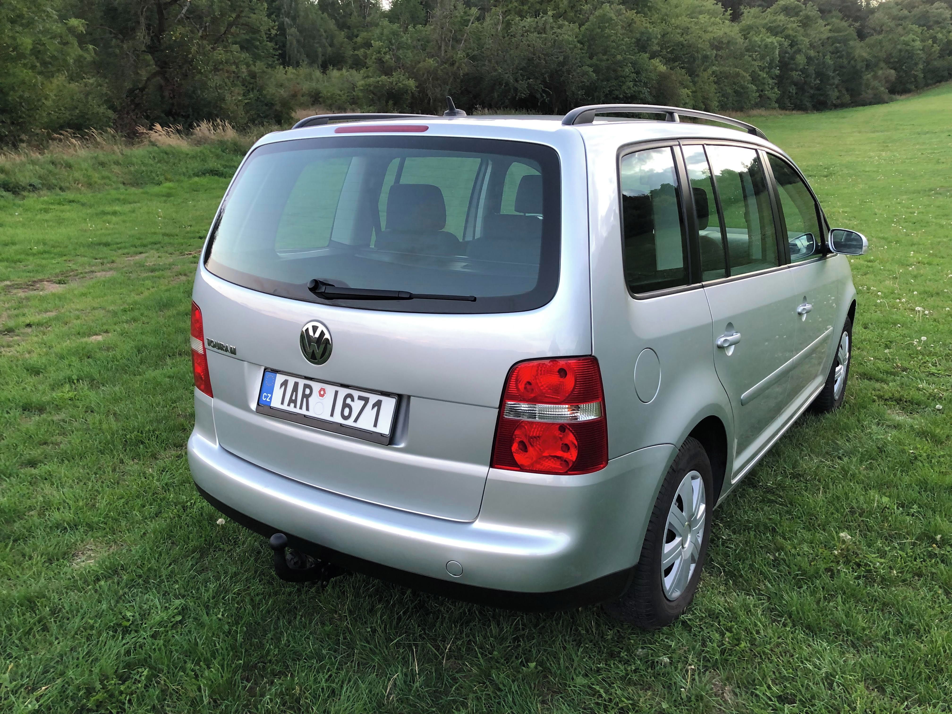 Volkswagen Touran, 1.9 TDI, 77kW, 144 100 KM, TOP - fotka 4