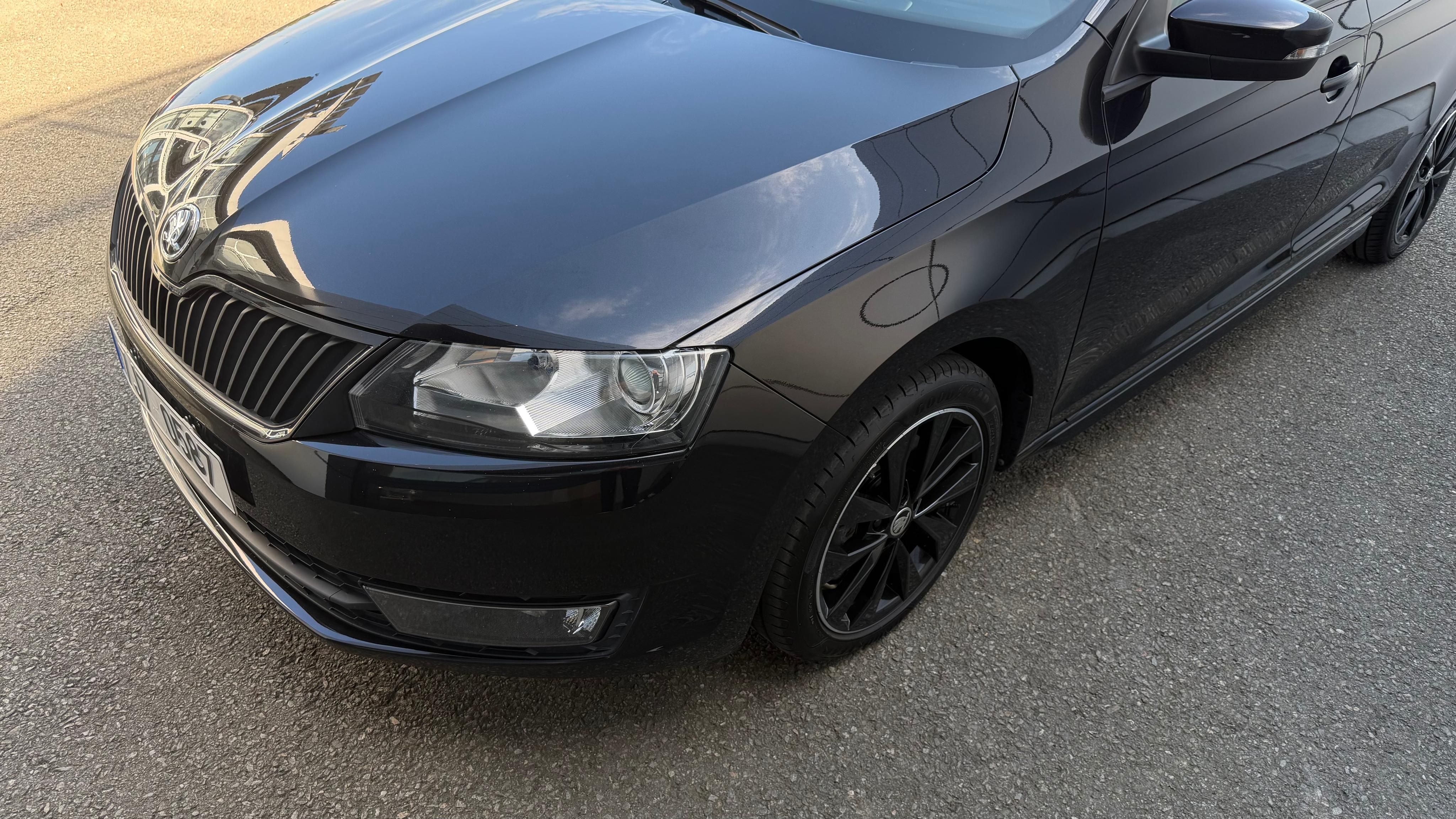 Škoda Rapid, 1.2 TSI 81kW Monte Carlo - fotka 5