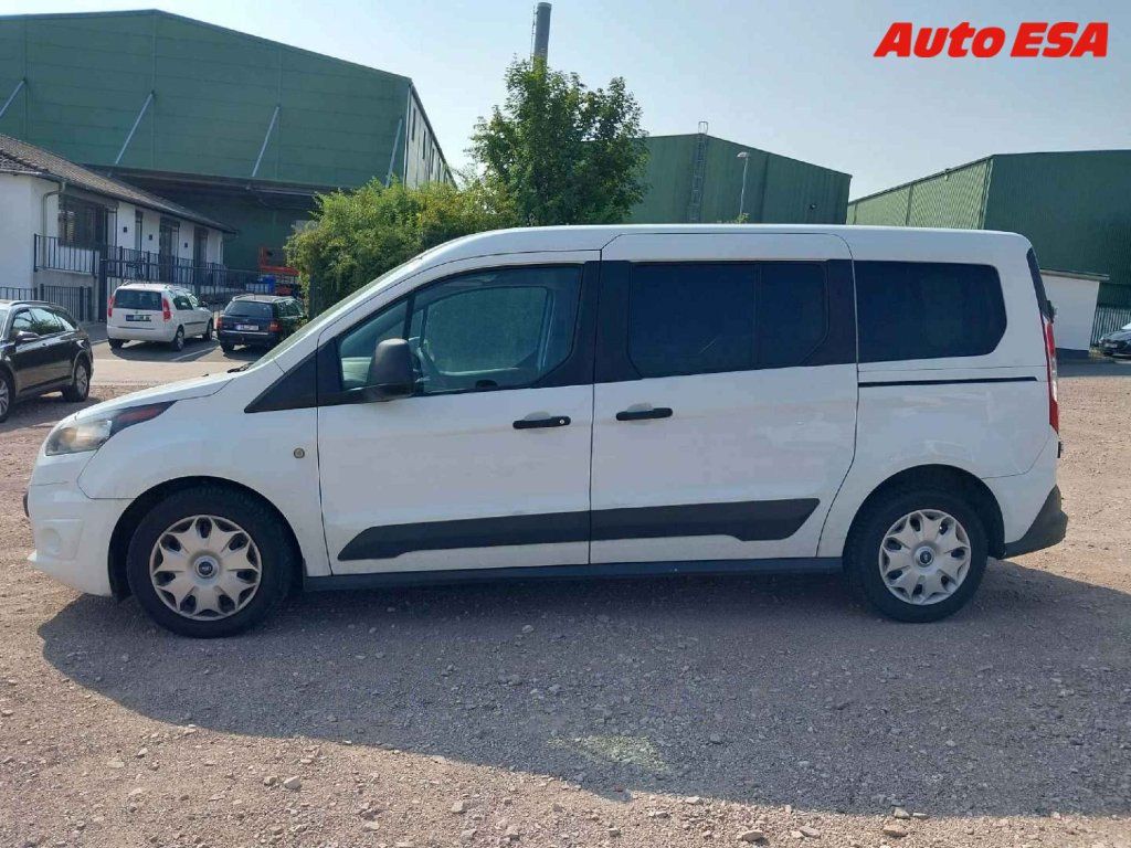 Ford Transit Connect, 1.5TDCi MAXi,Trend - fotka 6