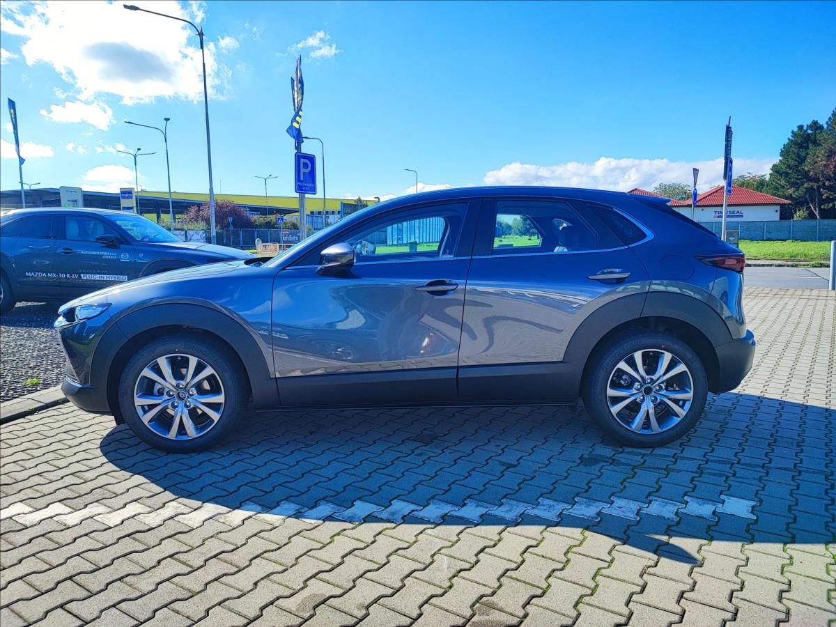 Mazda CX-30, 2,5 e-Skyactiv G140 6AT Centre - fotka 4