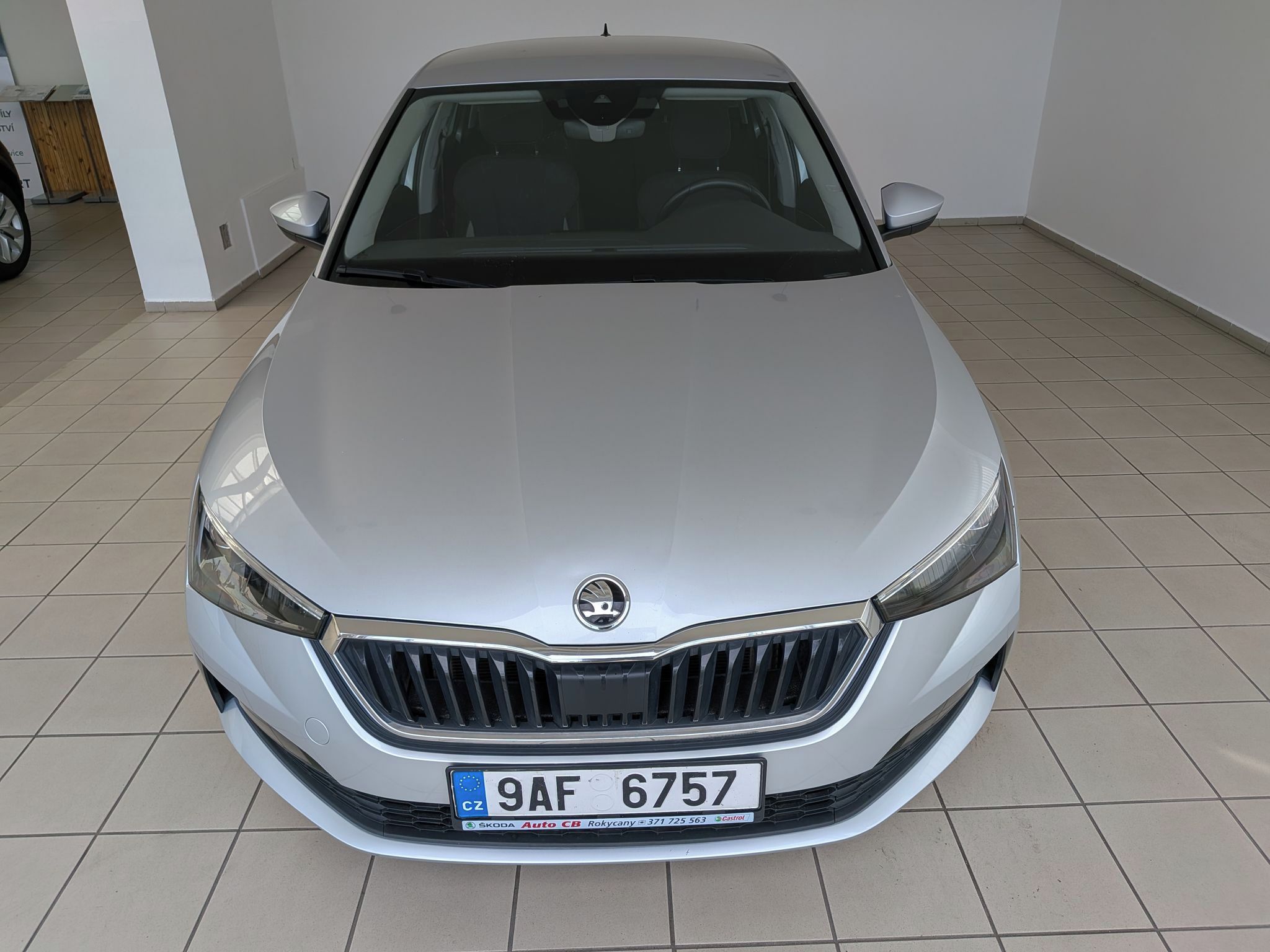 Škoda Scala, Style 1.5 TSI 110 kW - fotka 2