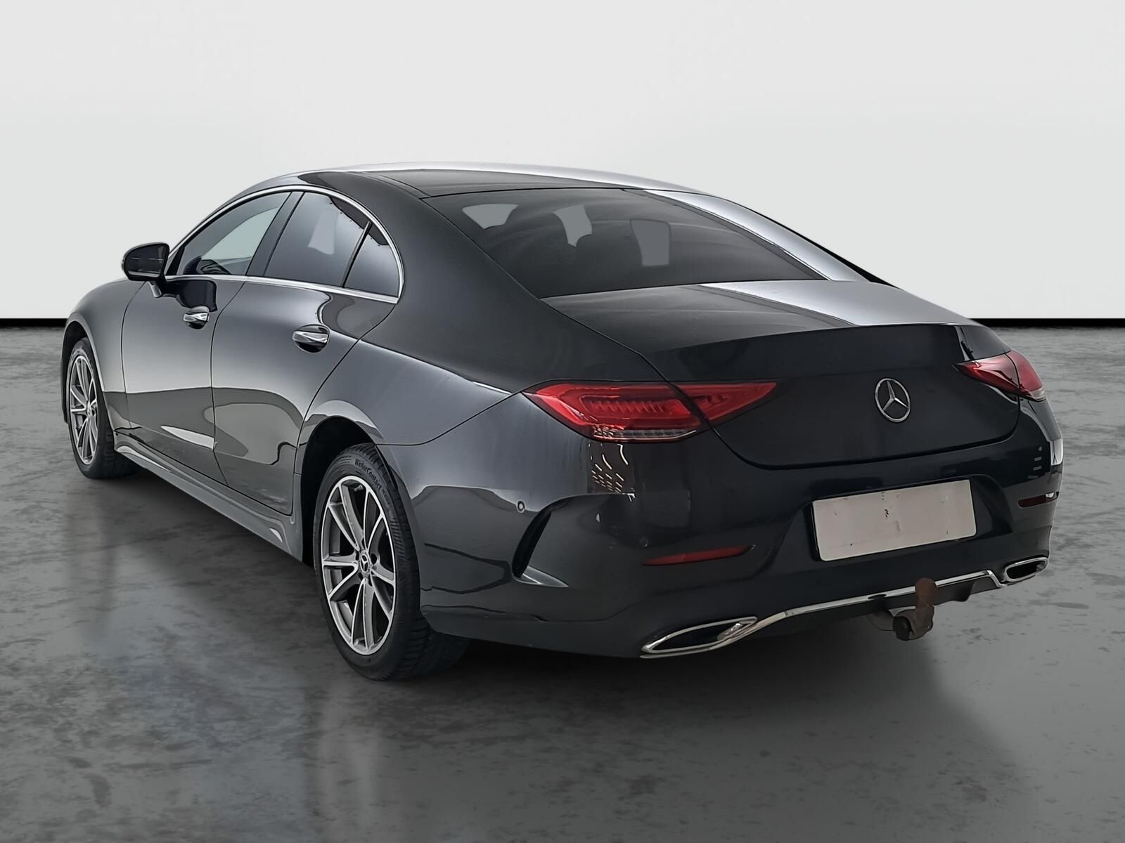 Mercedes-Benz CLS, 350 d 4MATIC, AMG line, 4X4 - fotka 4