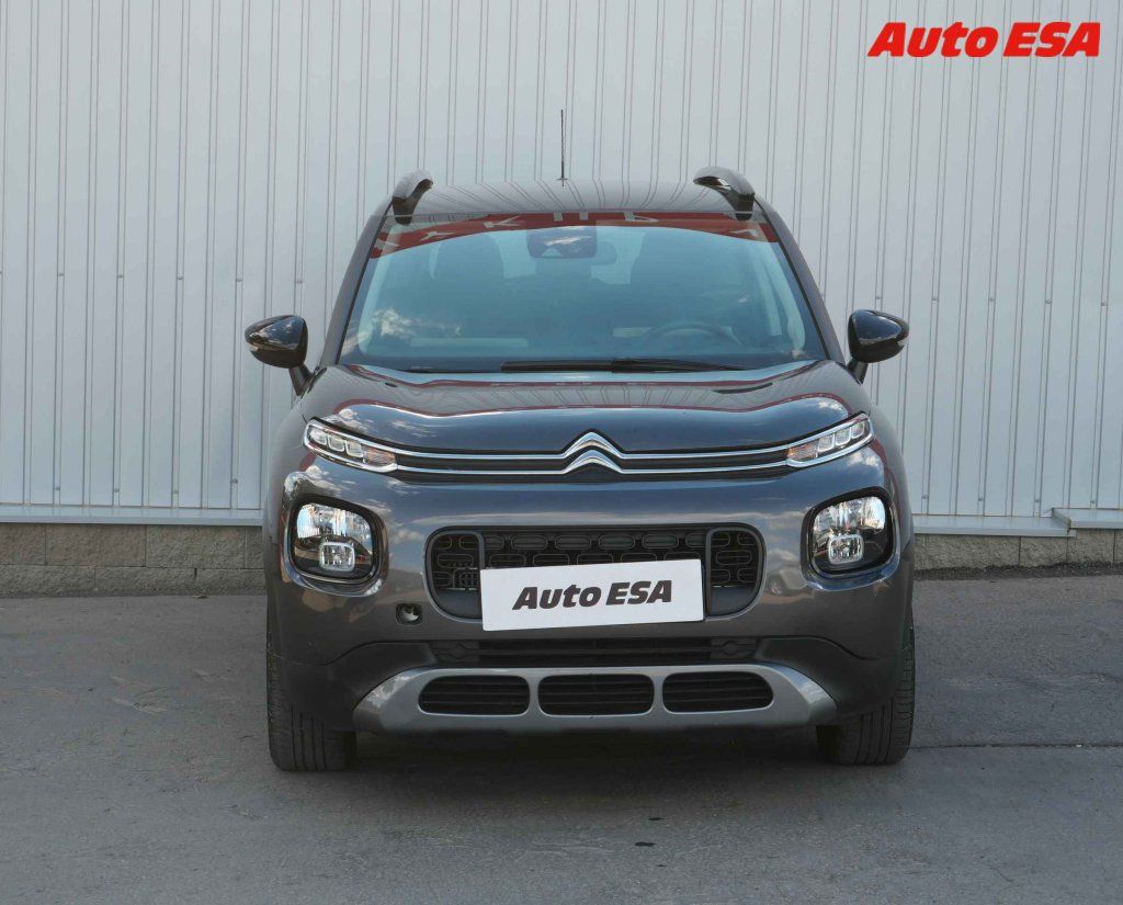 Citroën C3 Aircross, 1.2 PT - fotka 2