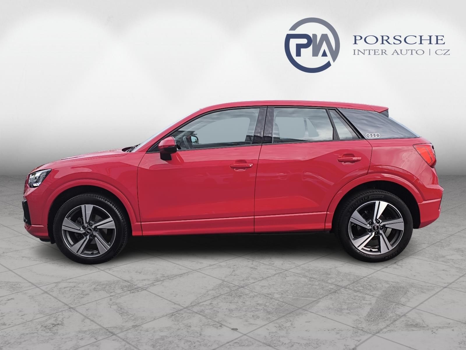 Audi Q2, 1.5 TSi - fotka 4