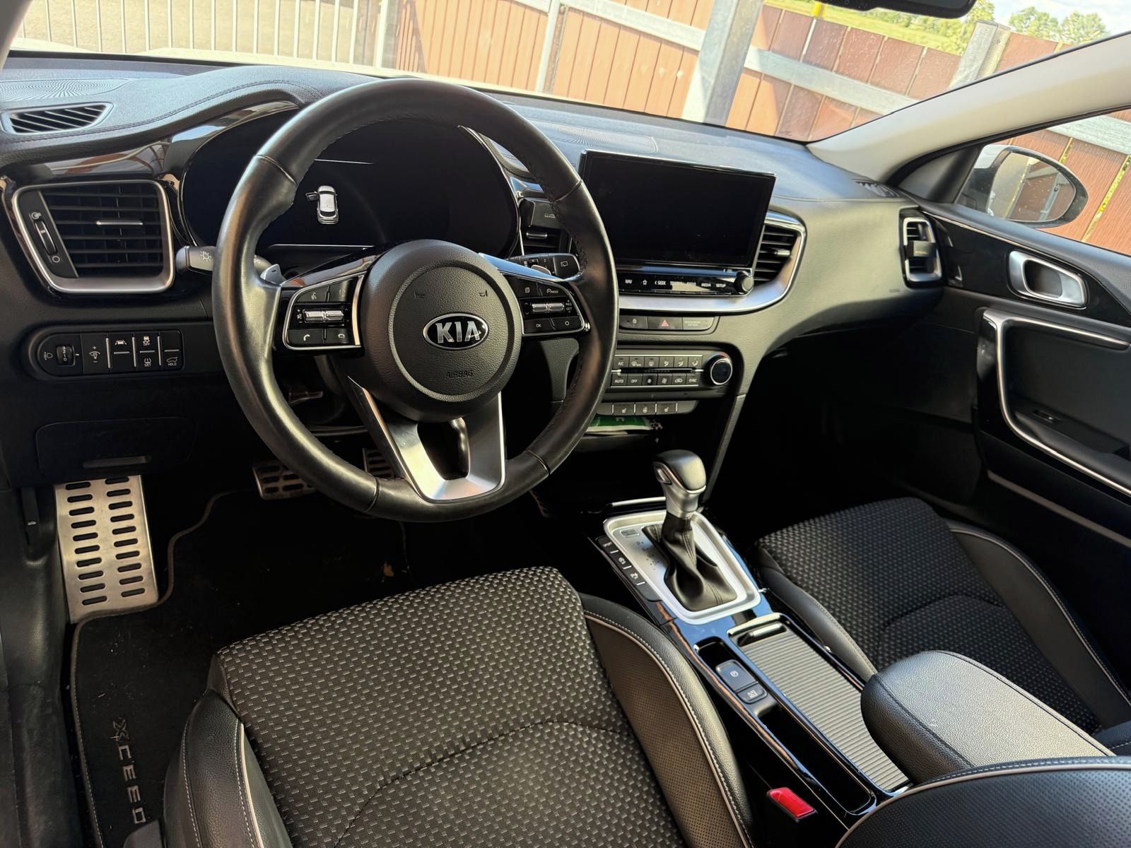 Kia Cee´d - fotka 4