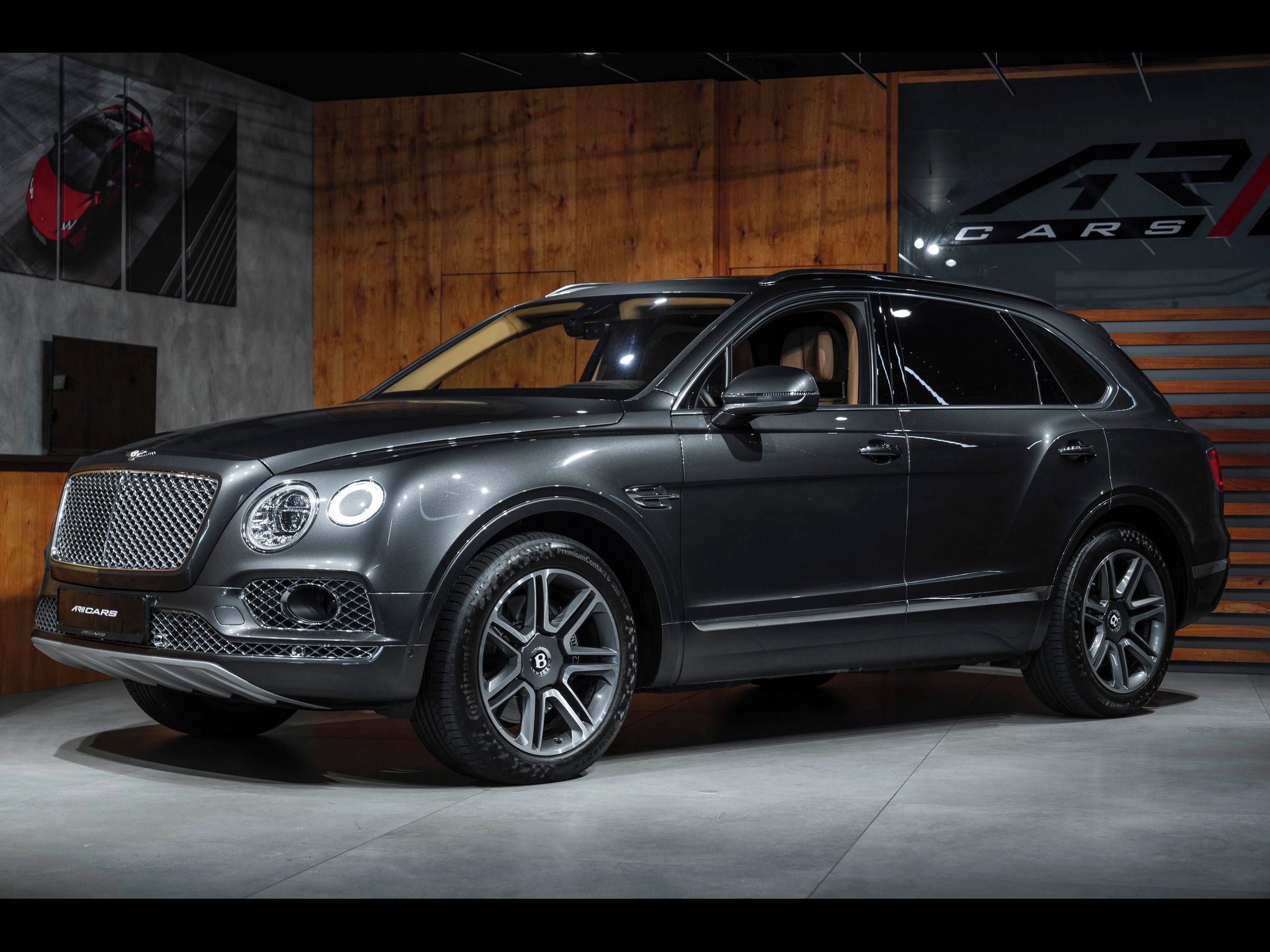 Bentley Bentayga