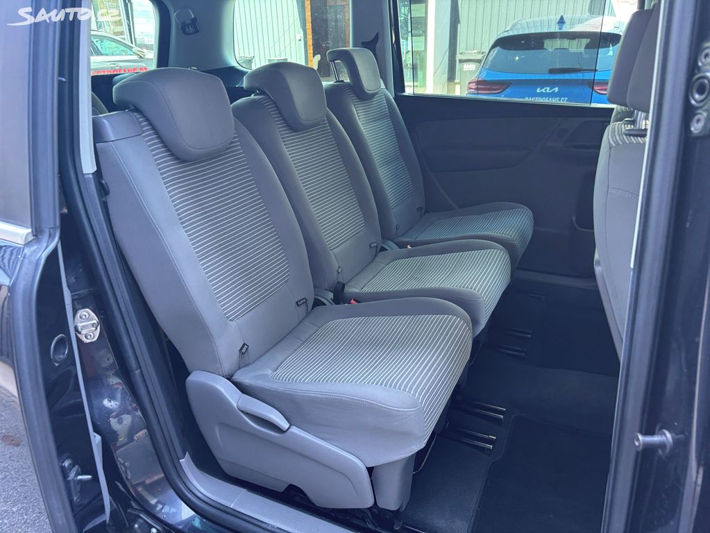 Seat Alhambra 2013 iš Čekijos