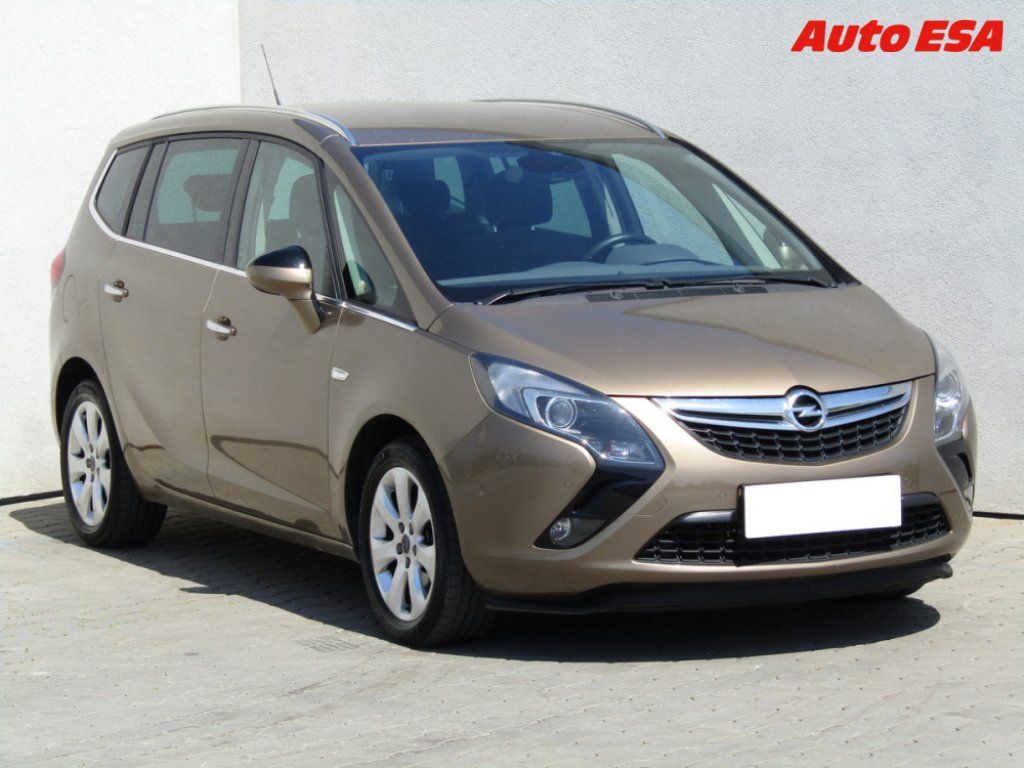 Opel Zafira, 1.4 i