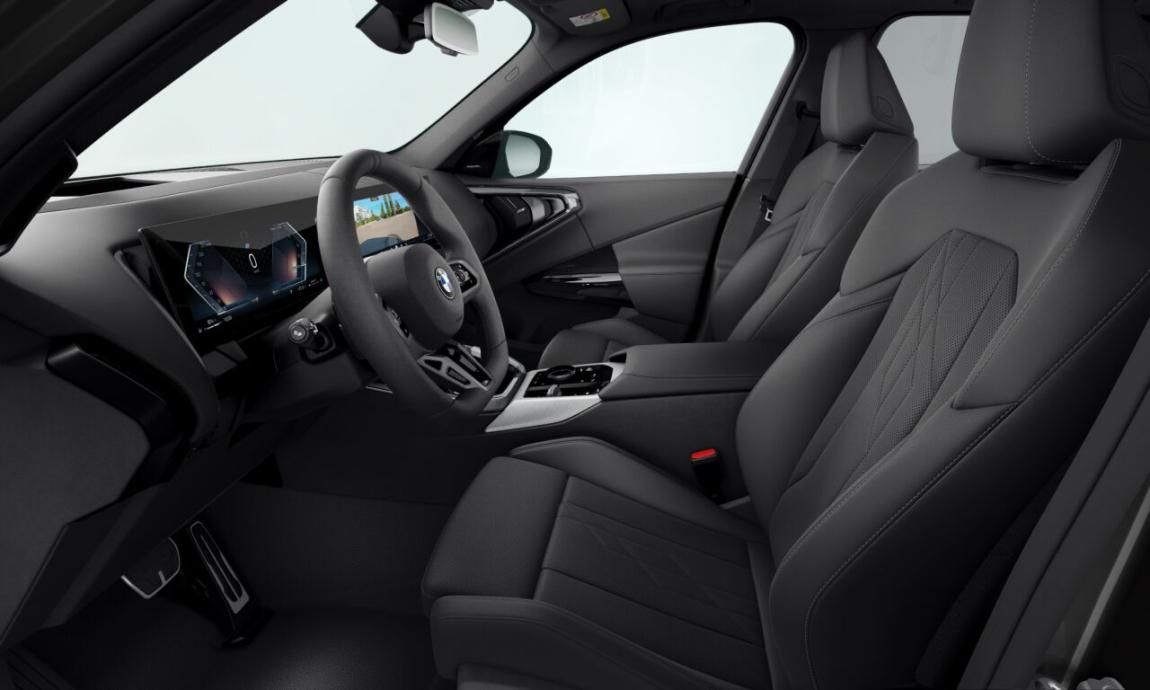 BMW X3, xDrive20d - fotka 4