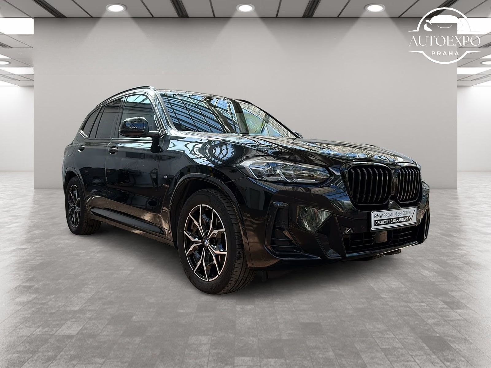 BMW X3, 20dxDrive M Sport LiveCockpit* - fotka 2