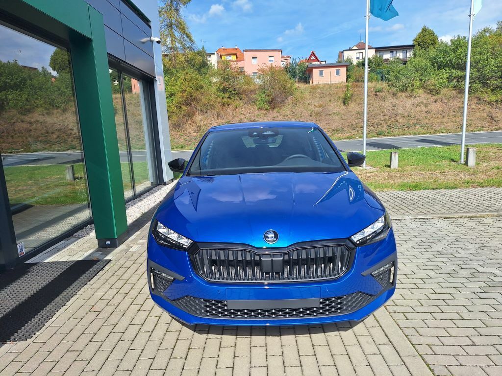 Škoda Scala, Dynamic 1,0TSI 85kW - fotka 4
