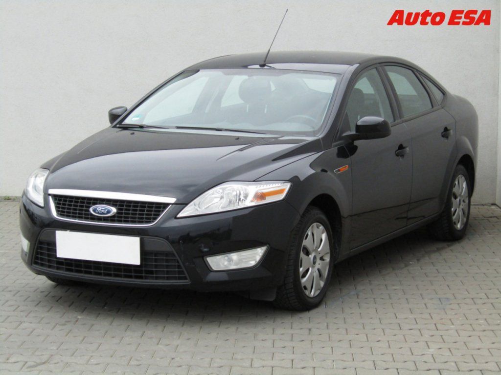 Ford Mondeo, 2.0i - fotka 3
