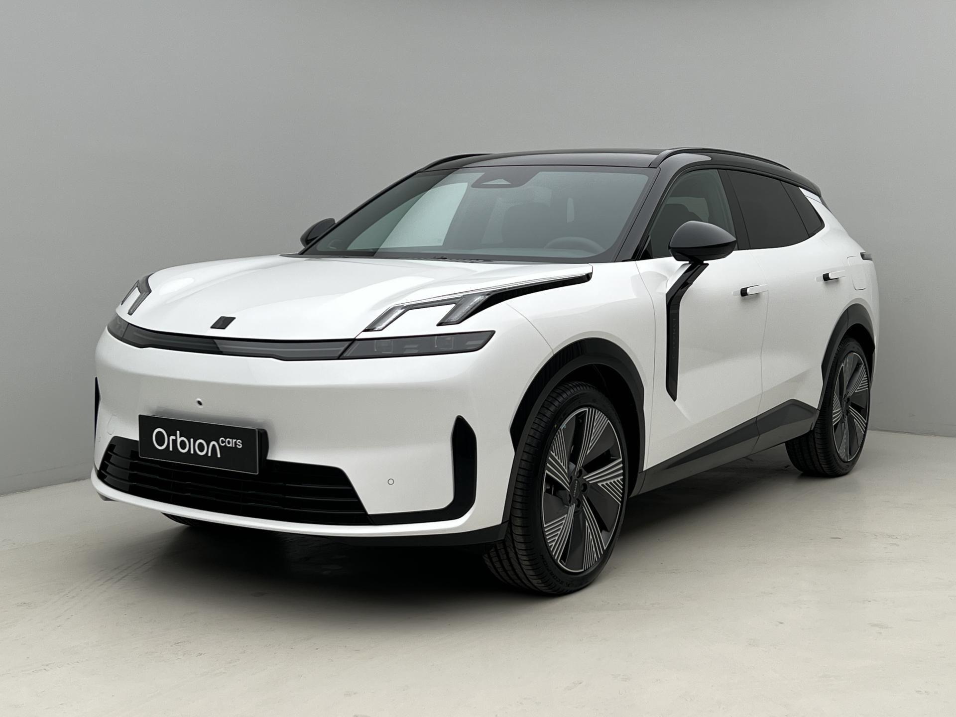 Lynk & Co 08, MORE PHEV