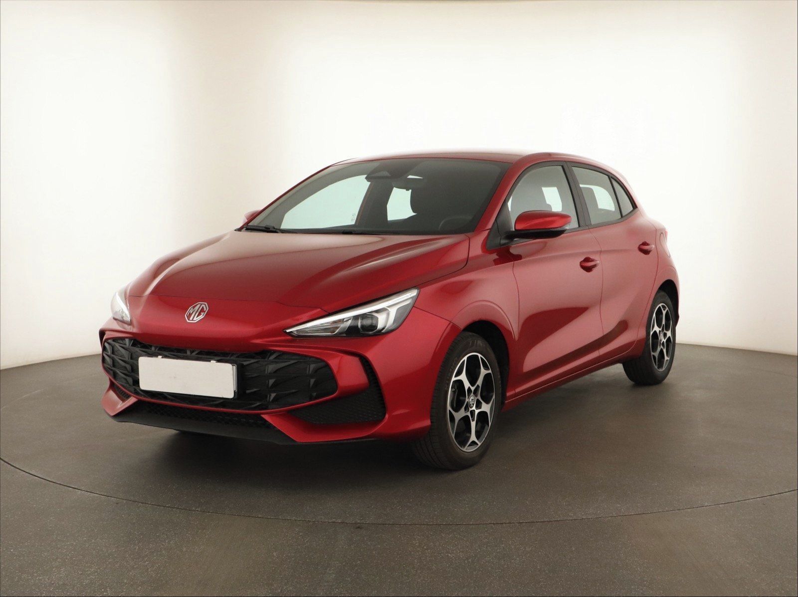 MG MG3, 1.5, Elegance, Navigace - fotka 3