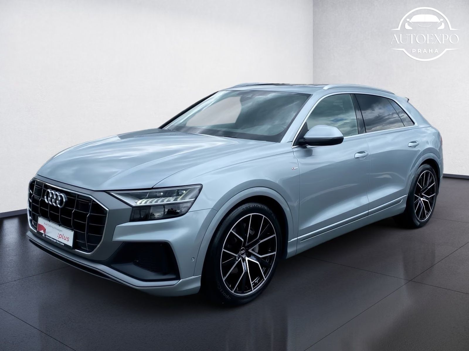Audi Q8, 50 TDI S line quattro Tiptroni