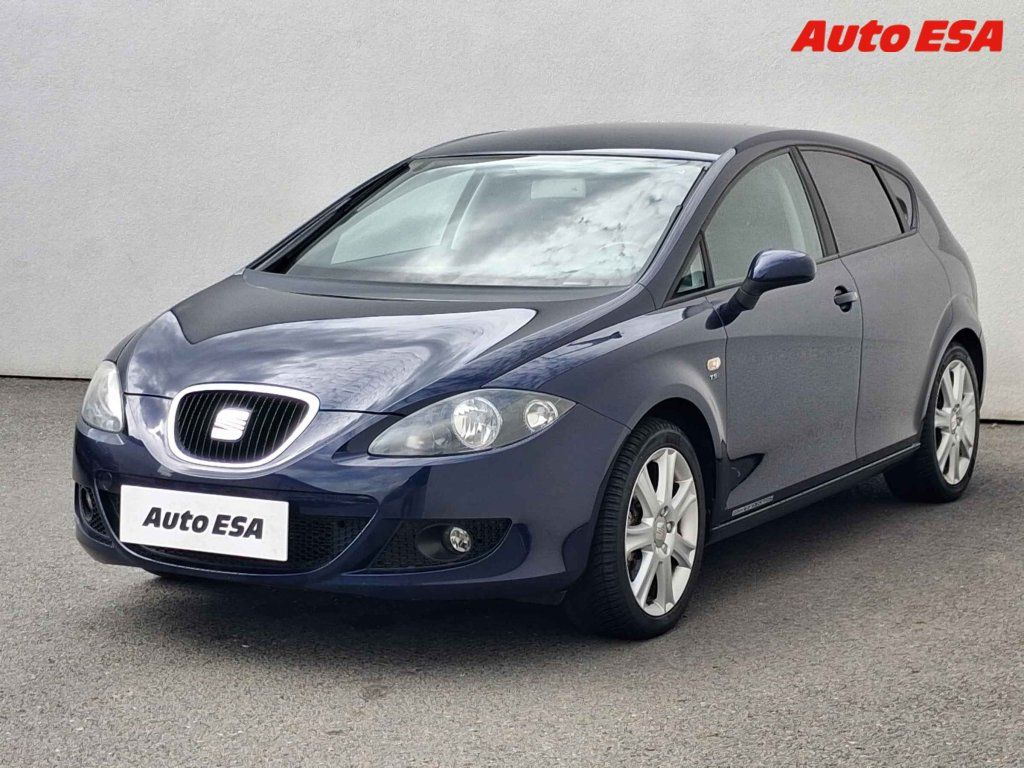 Seat Leon, 1.4 TSi - fotka 3